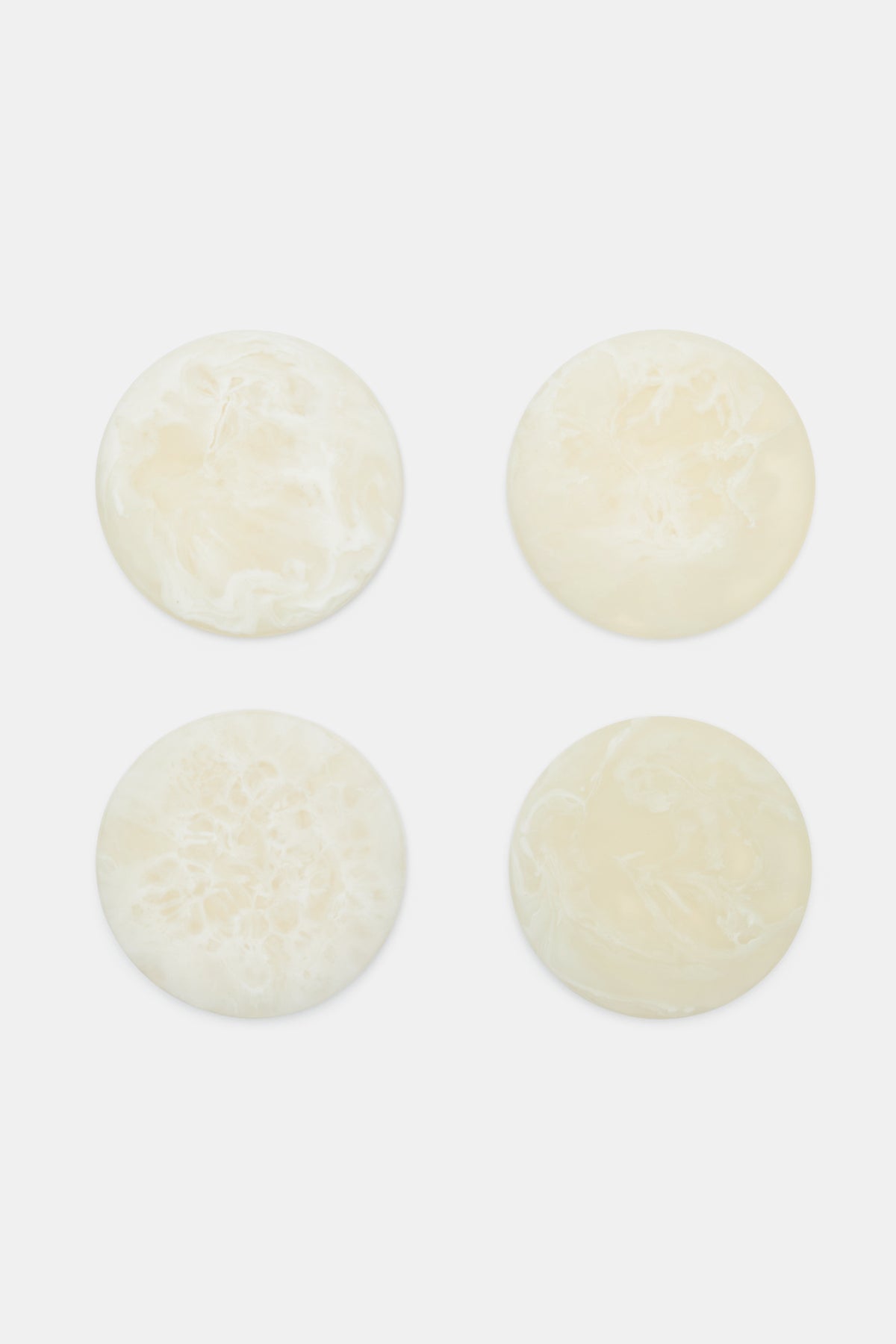 Tallulah Resin Coaster Set of 4