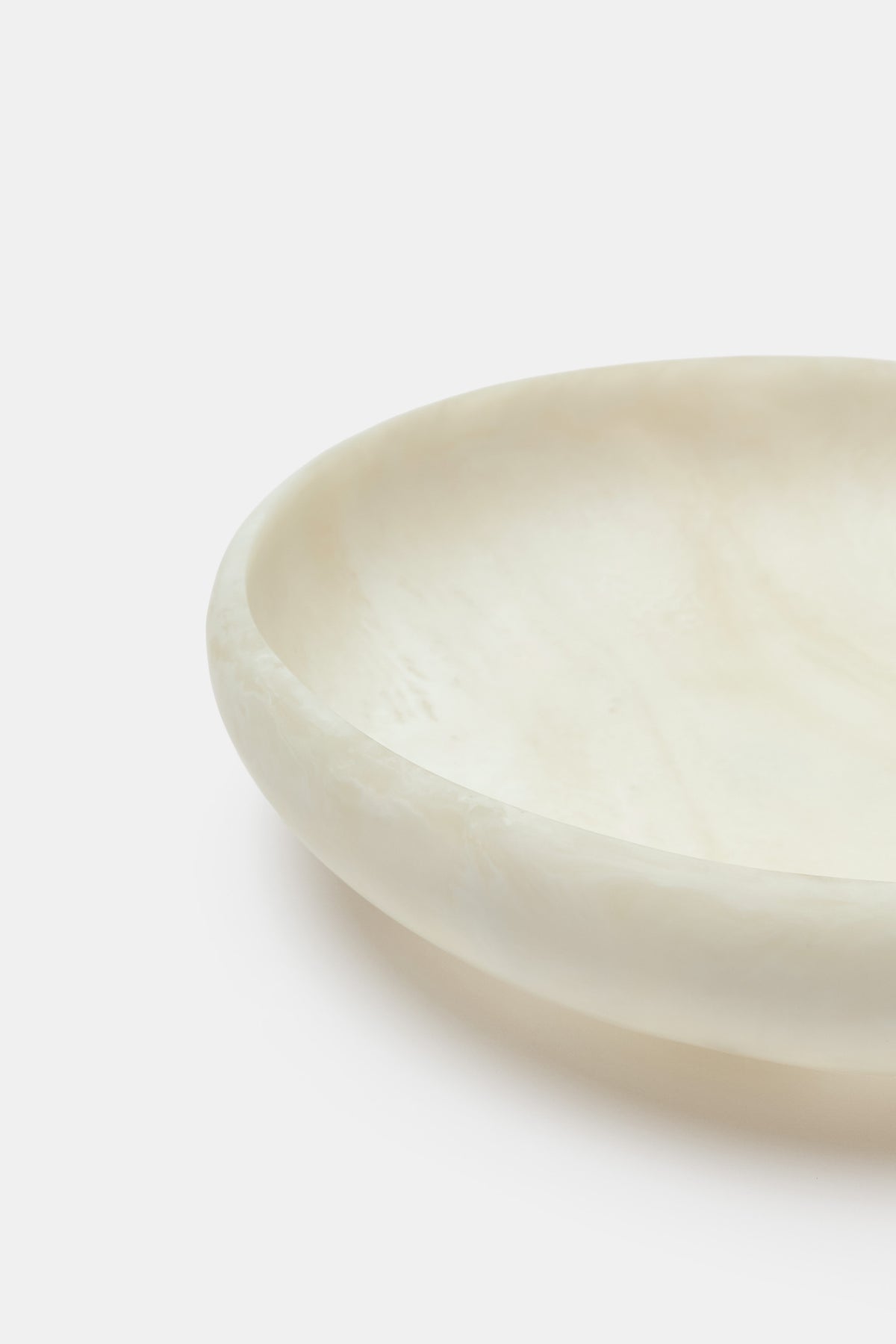 Tallulah Resin Salad Bowl