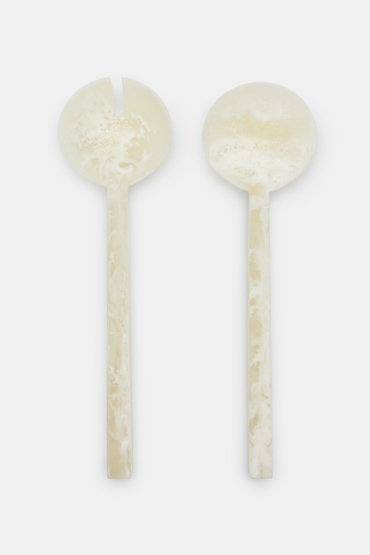 Tallulah Resin Salad Servers