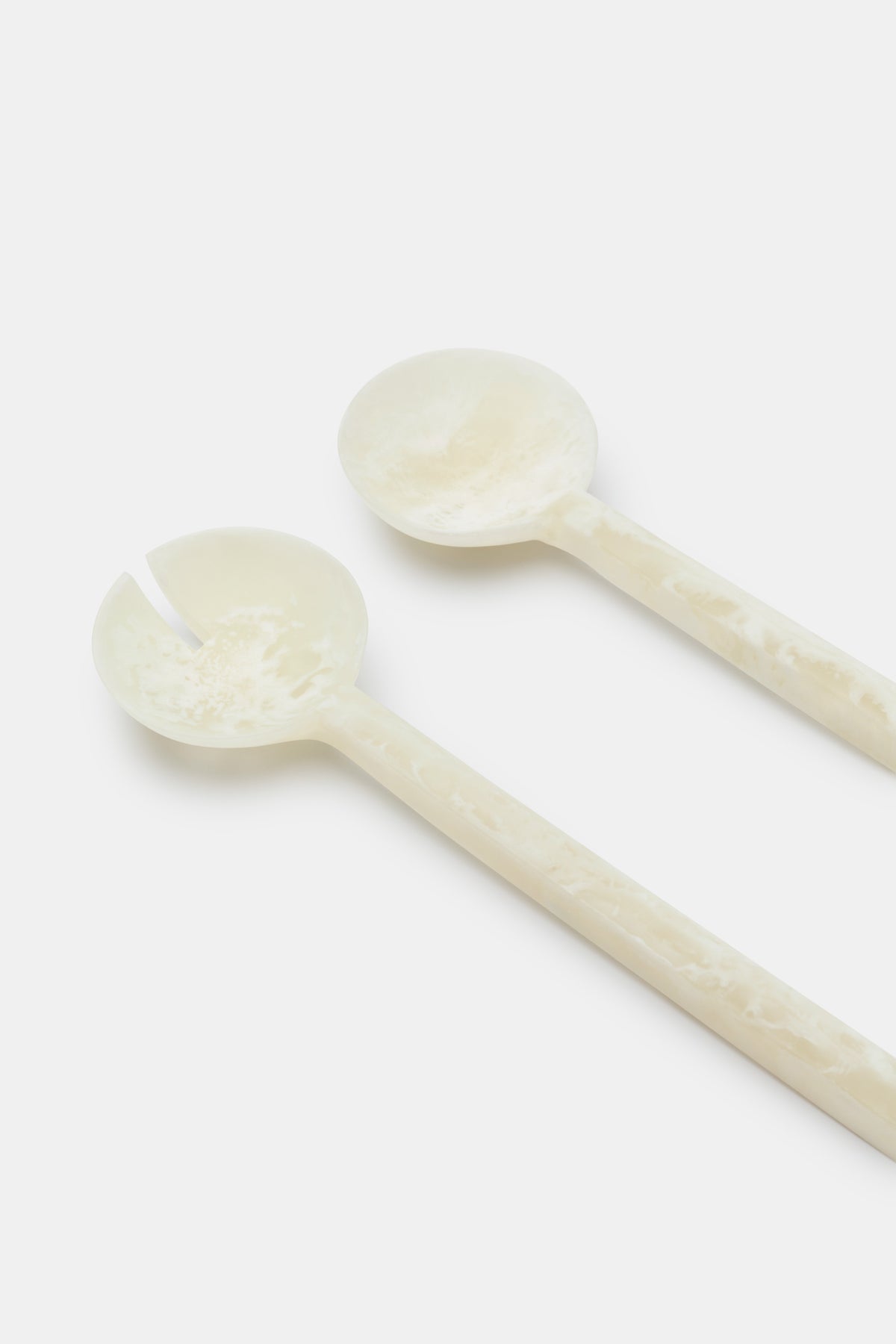 Tallulah Resin Salad Servers