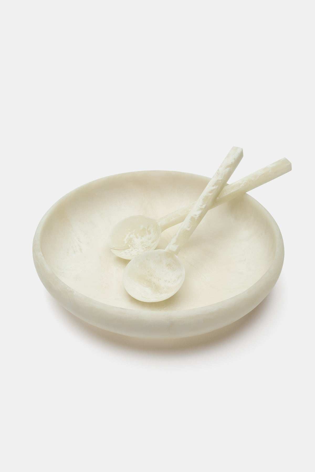 Tallulah Resin Salad Servers