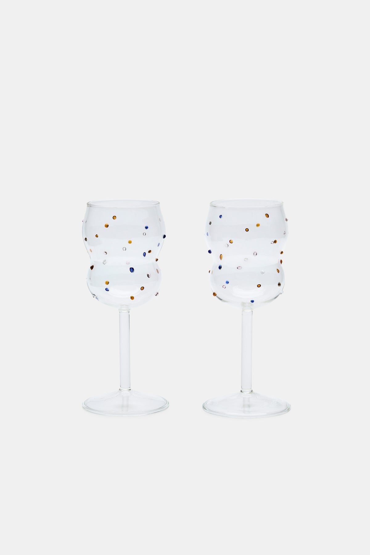 Ellis Wine Glass Set of 2