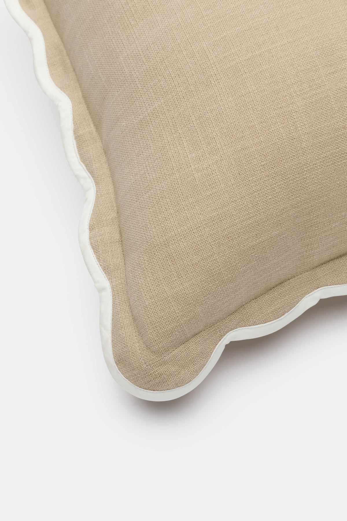 Piped Edge Cushion