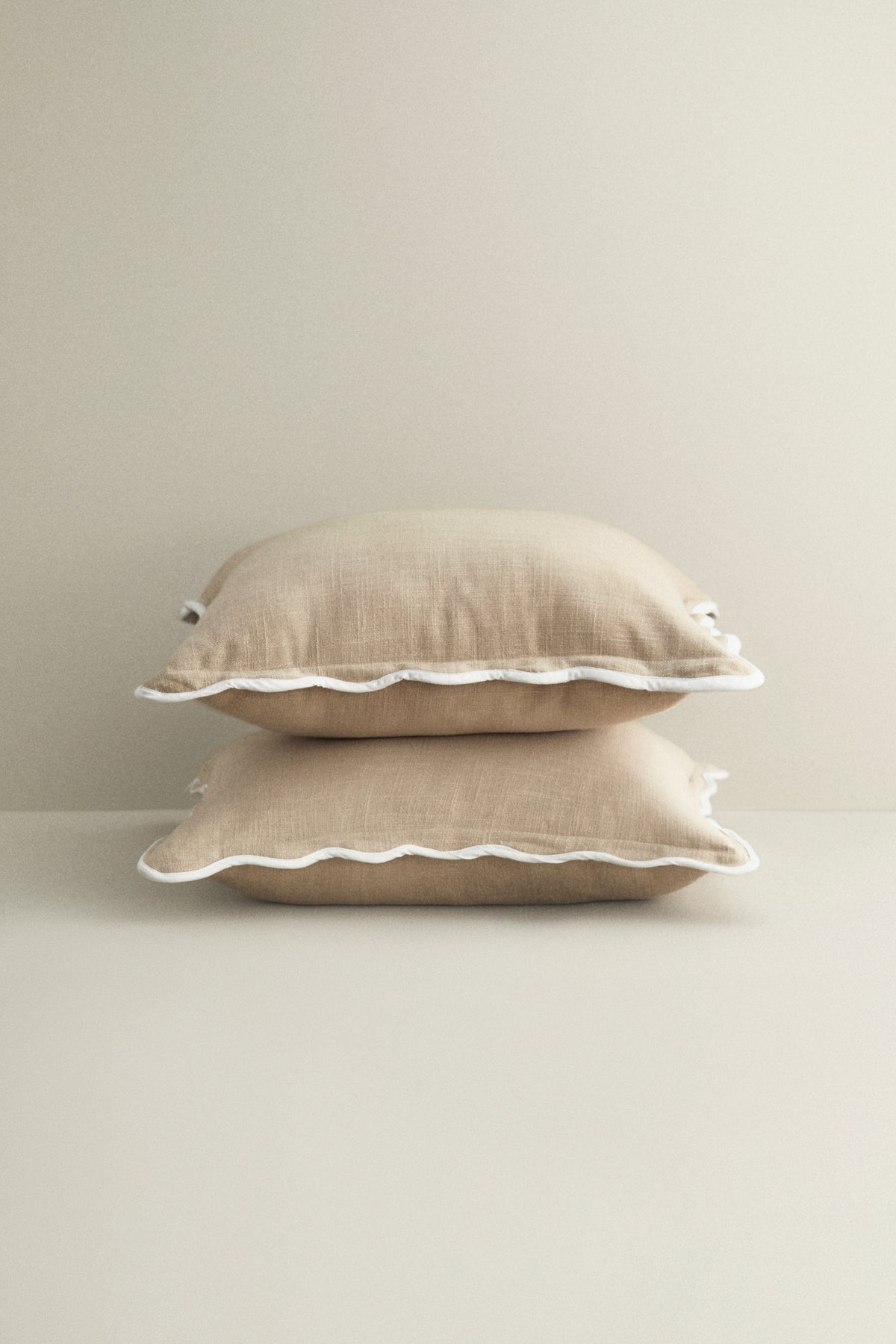 Piped Edge Cushion