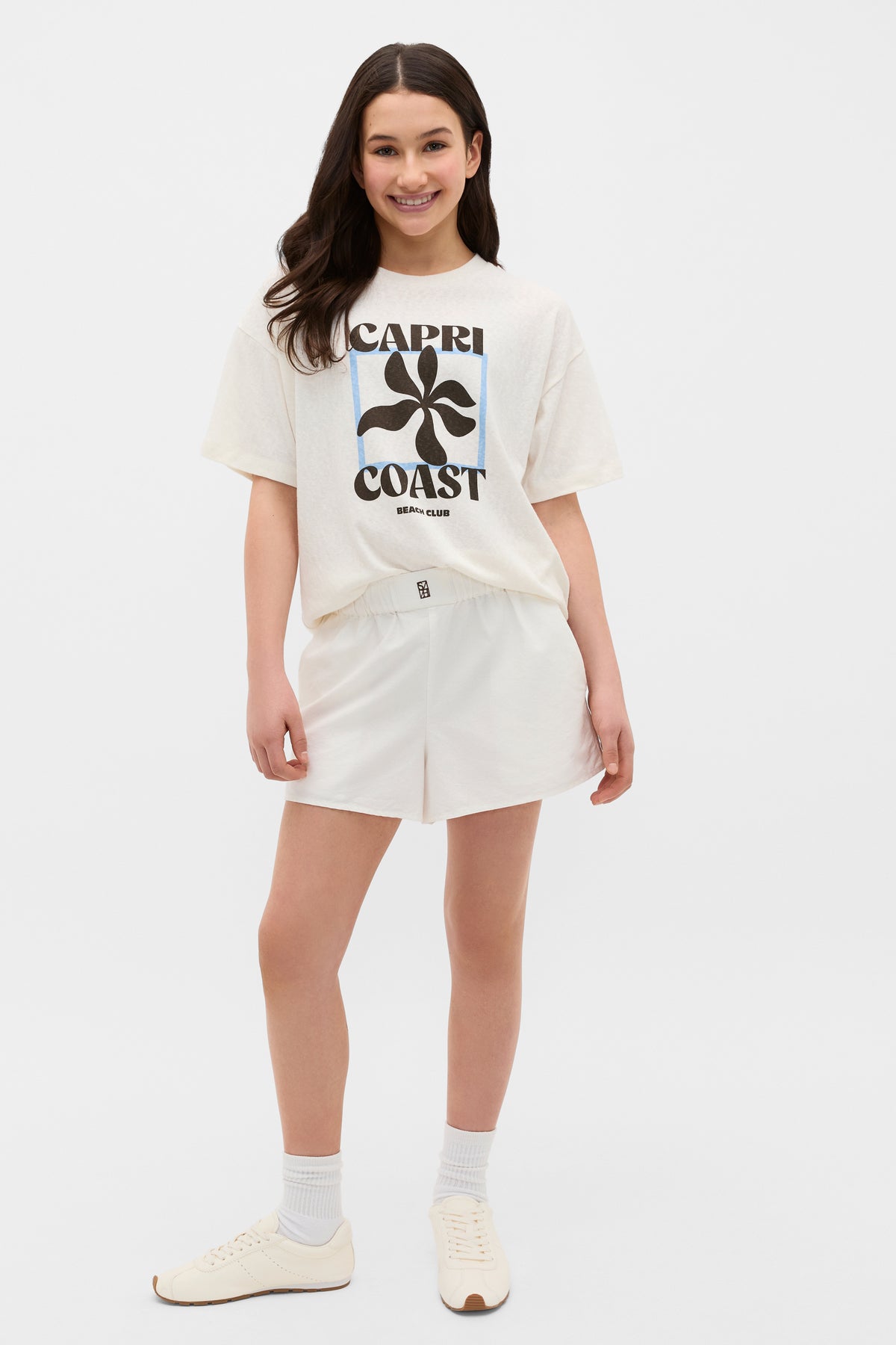 Capri Tee