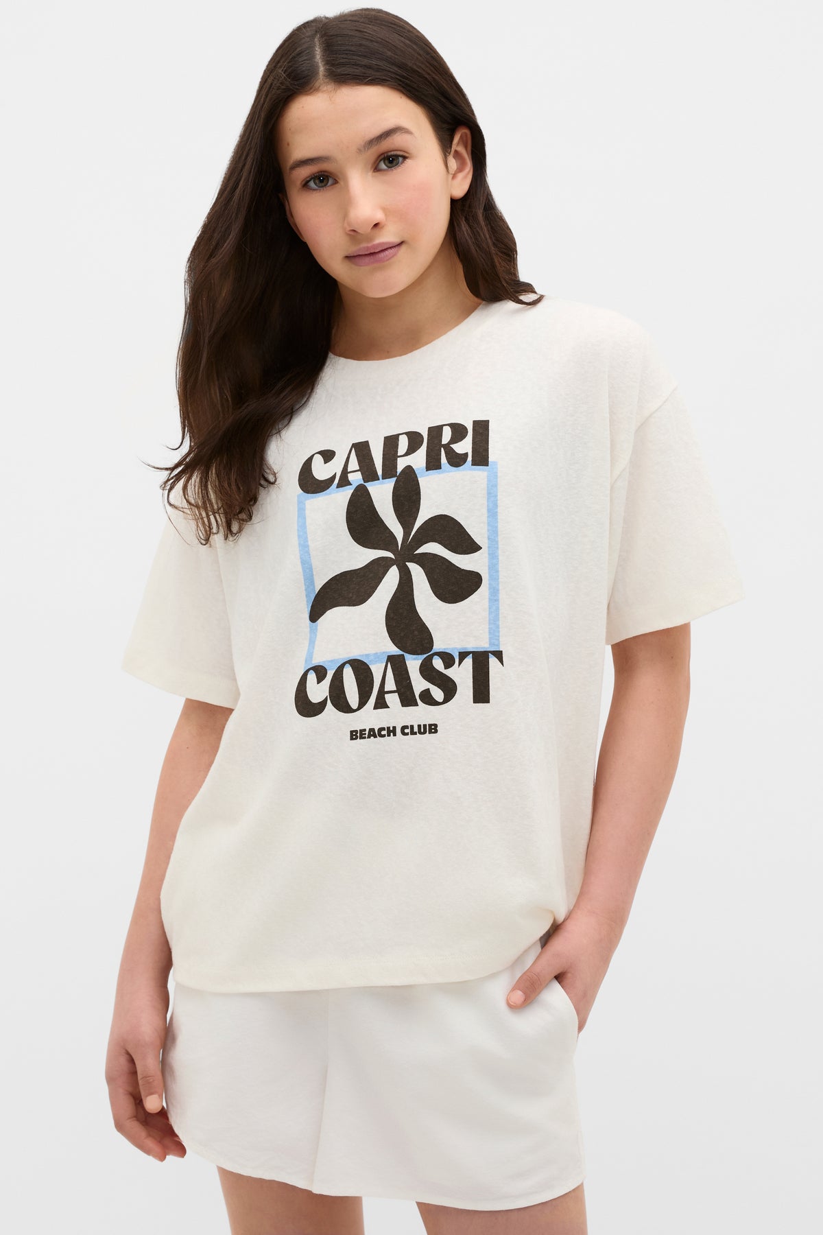 Capri Tee