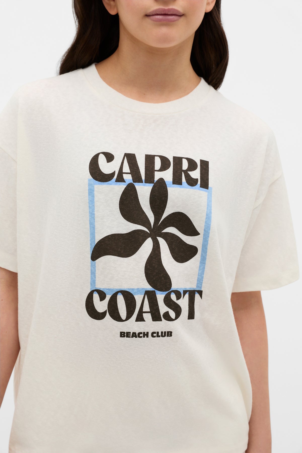 Capri Tee