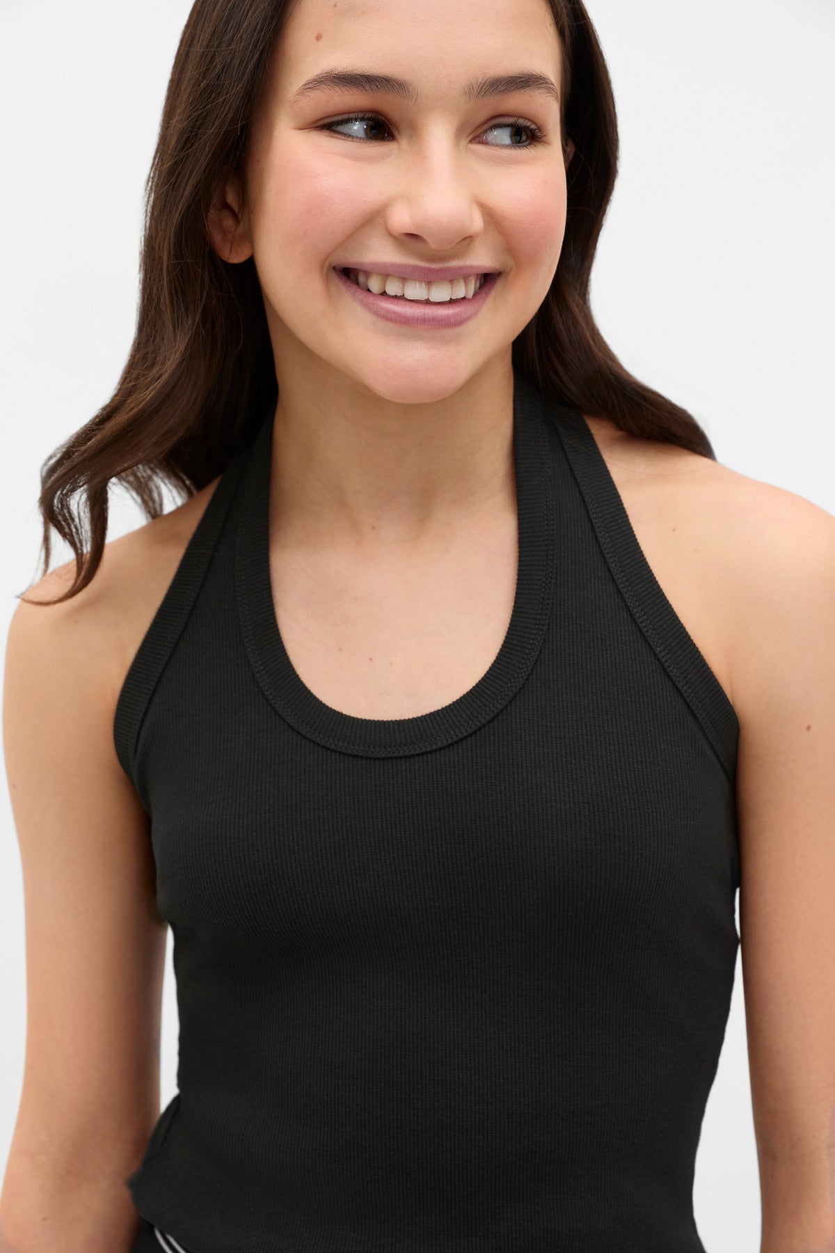 Rib Halter Tank