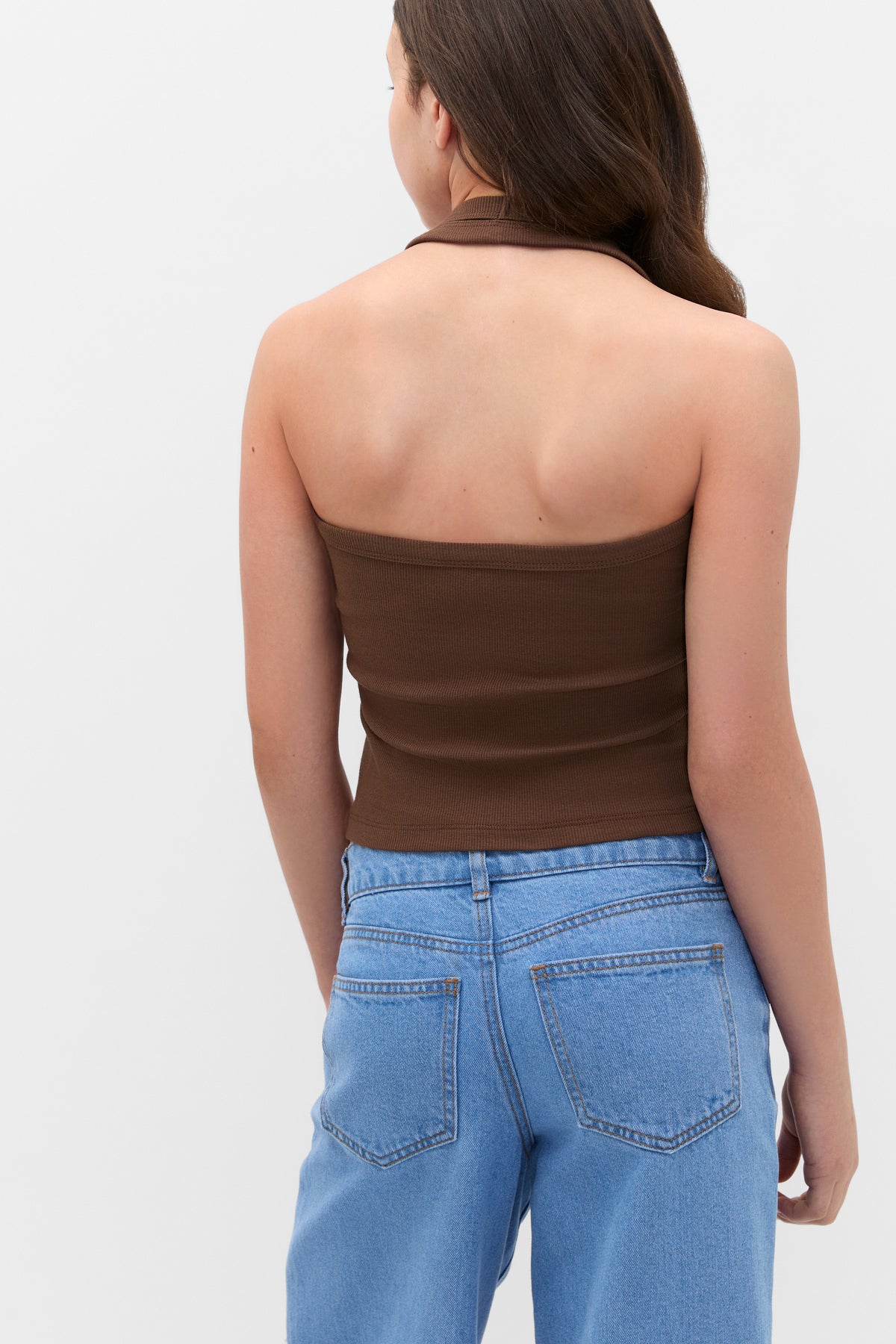 Rib Halter Tank