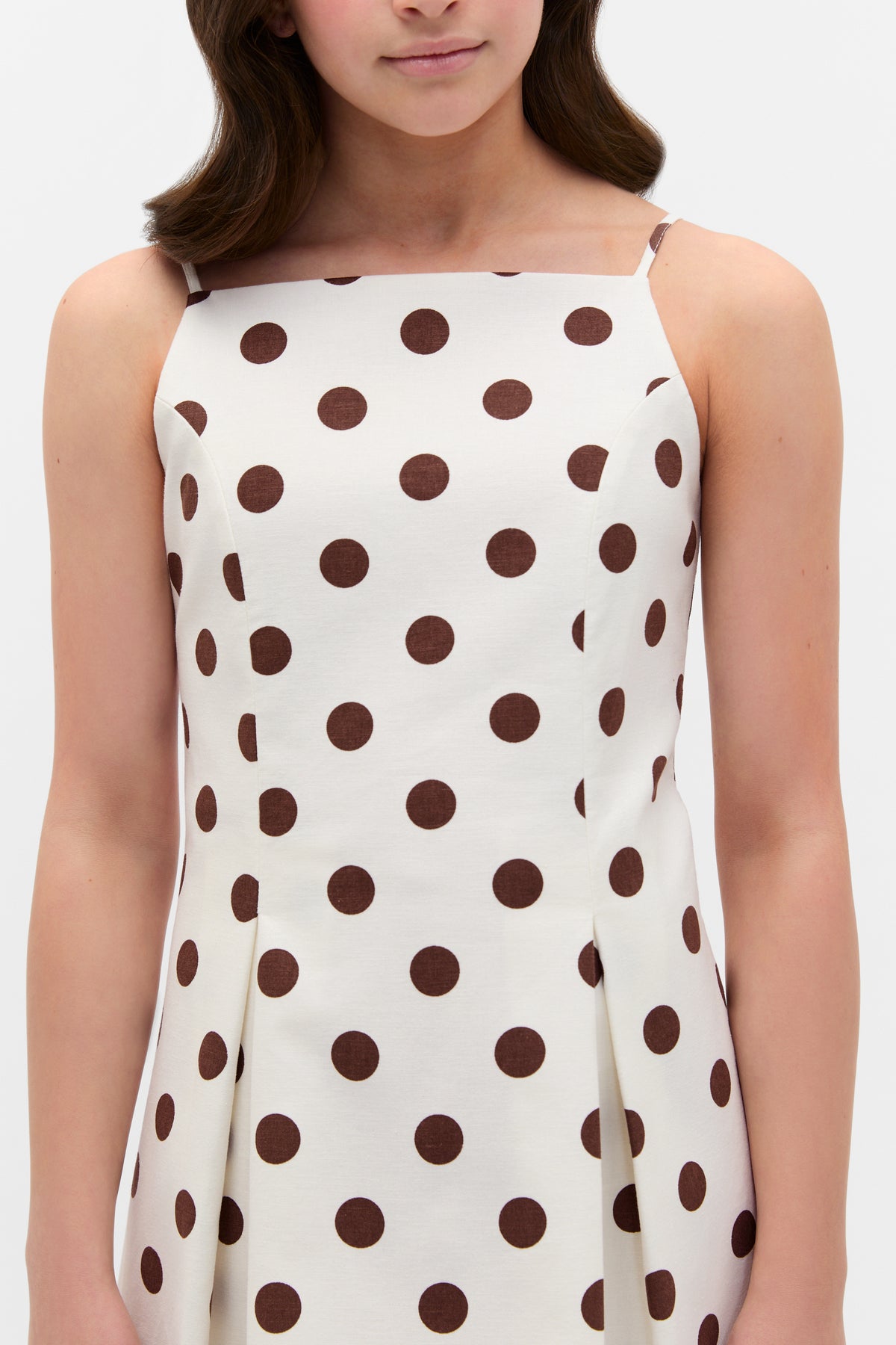 Spot Dress