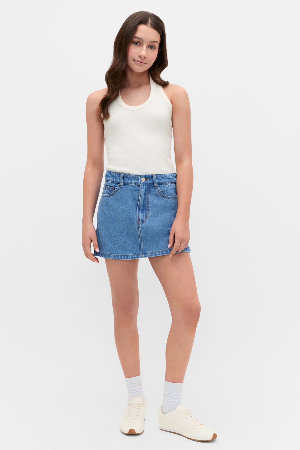 Core Mini Skort