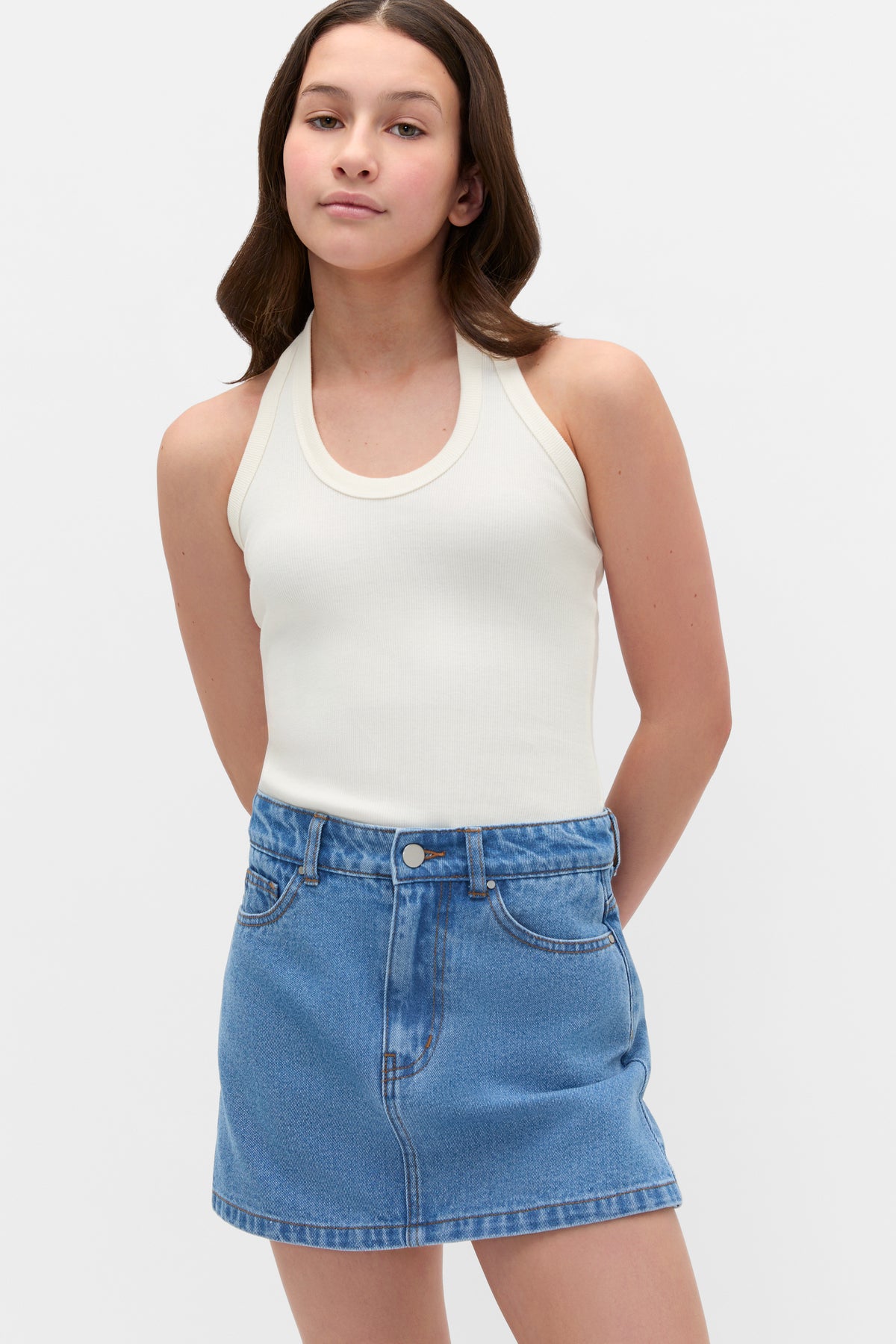 Core Mini Skort