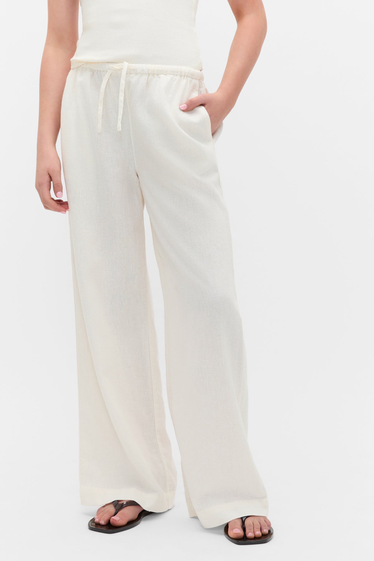 Pull On Pant