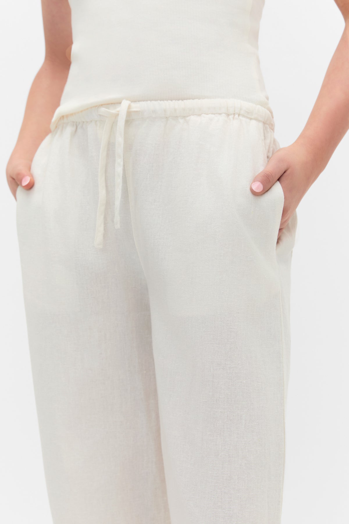 Pull On Pant