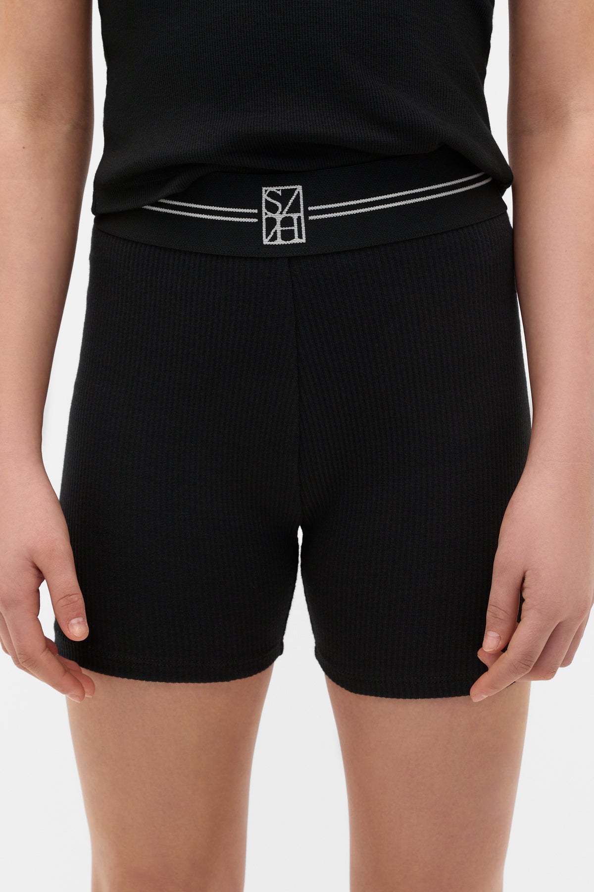 Core Logo Bike Short