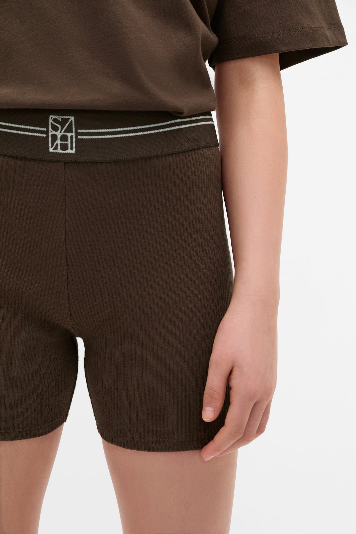 Core Logo Bike Short