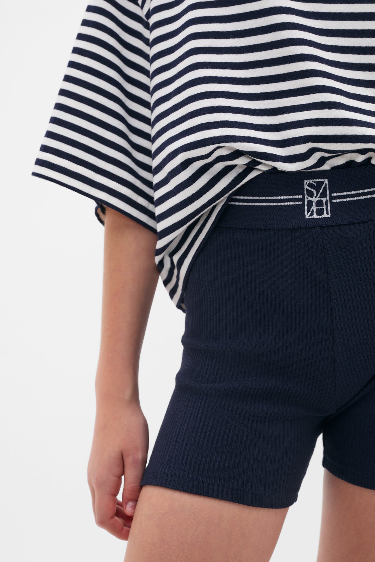Core Logo Bike Short