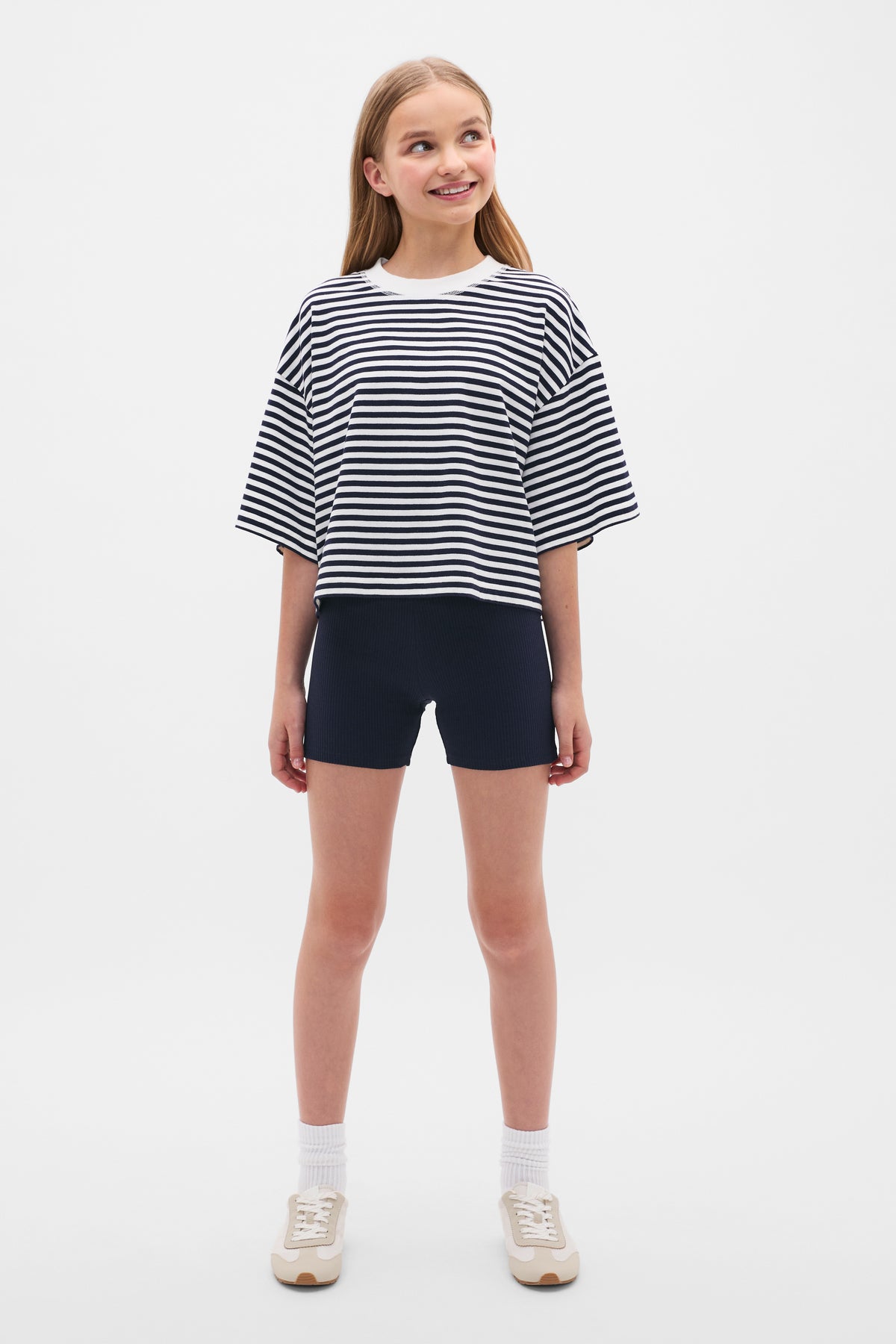 Core Logo Bike Short