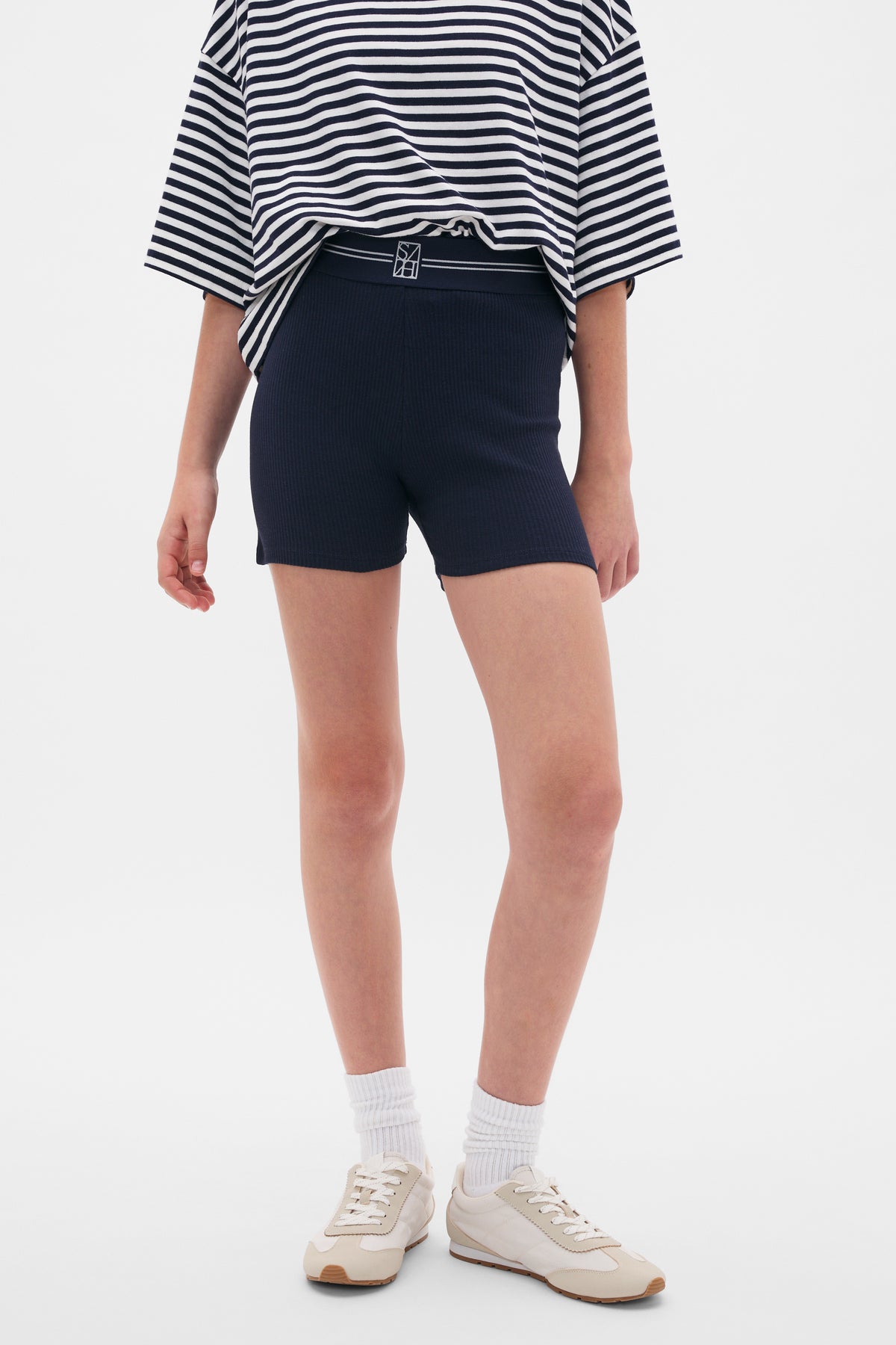 Core Logo Bike Short