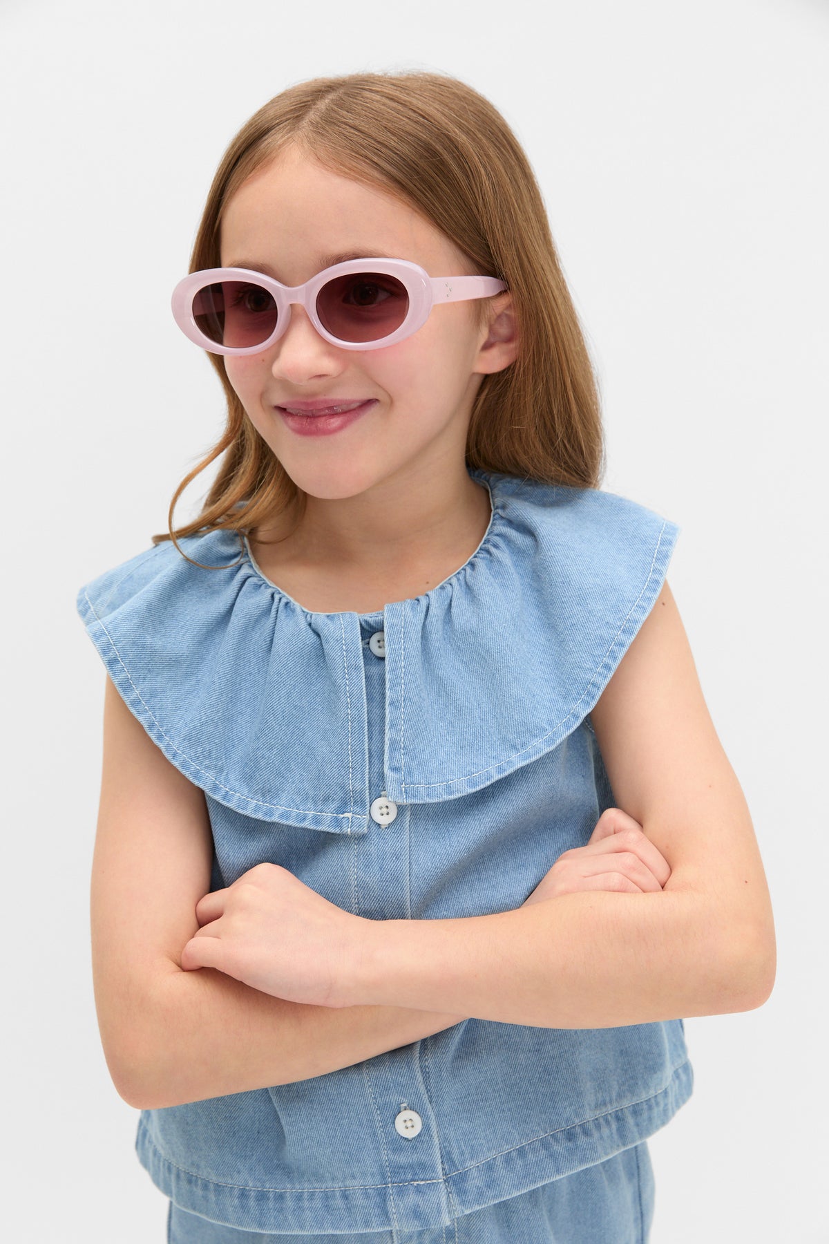 Child Retro Sunglasses