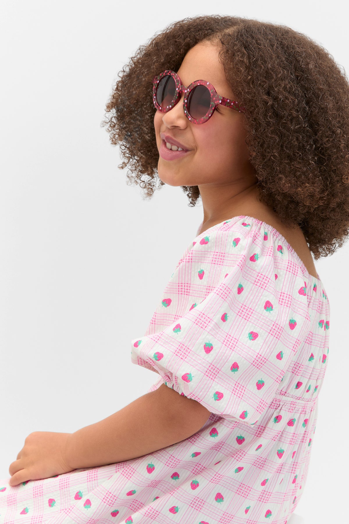 Child Cherry Sunglasses