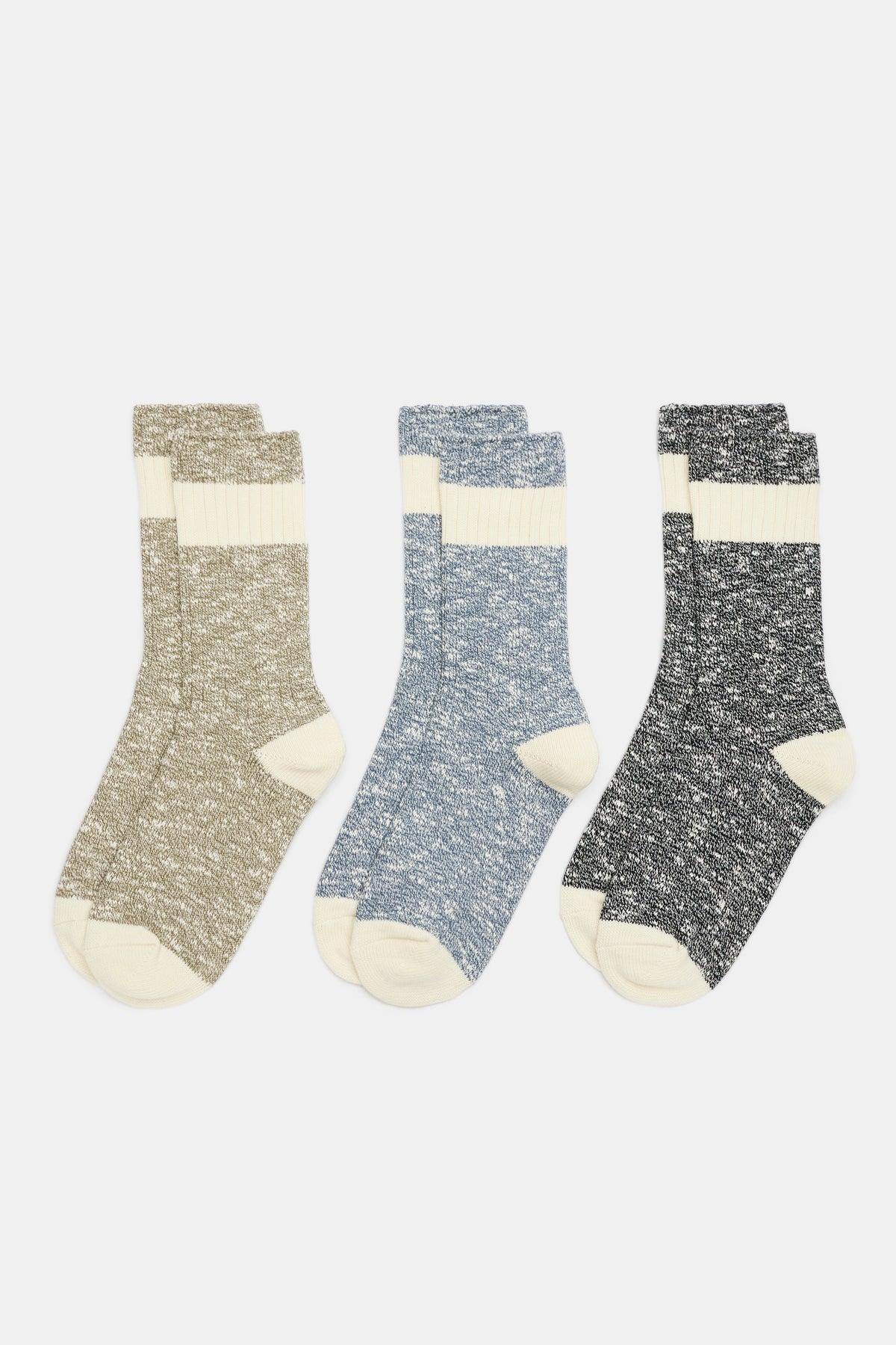 3-Sock Pack