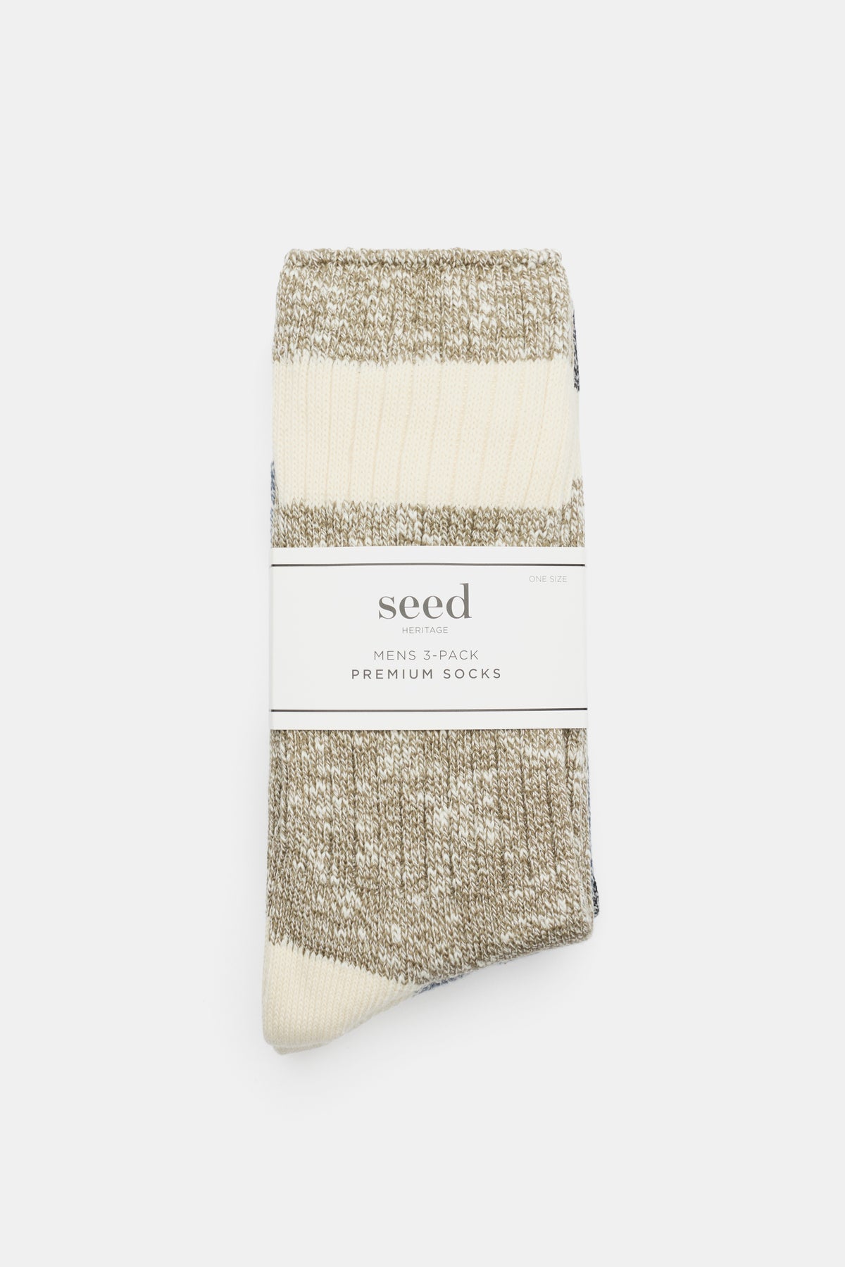 3-Sock Pack