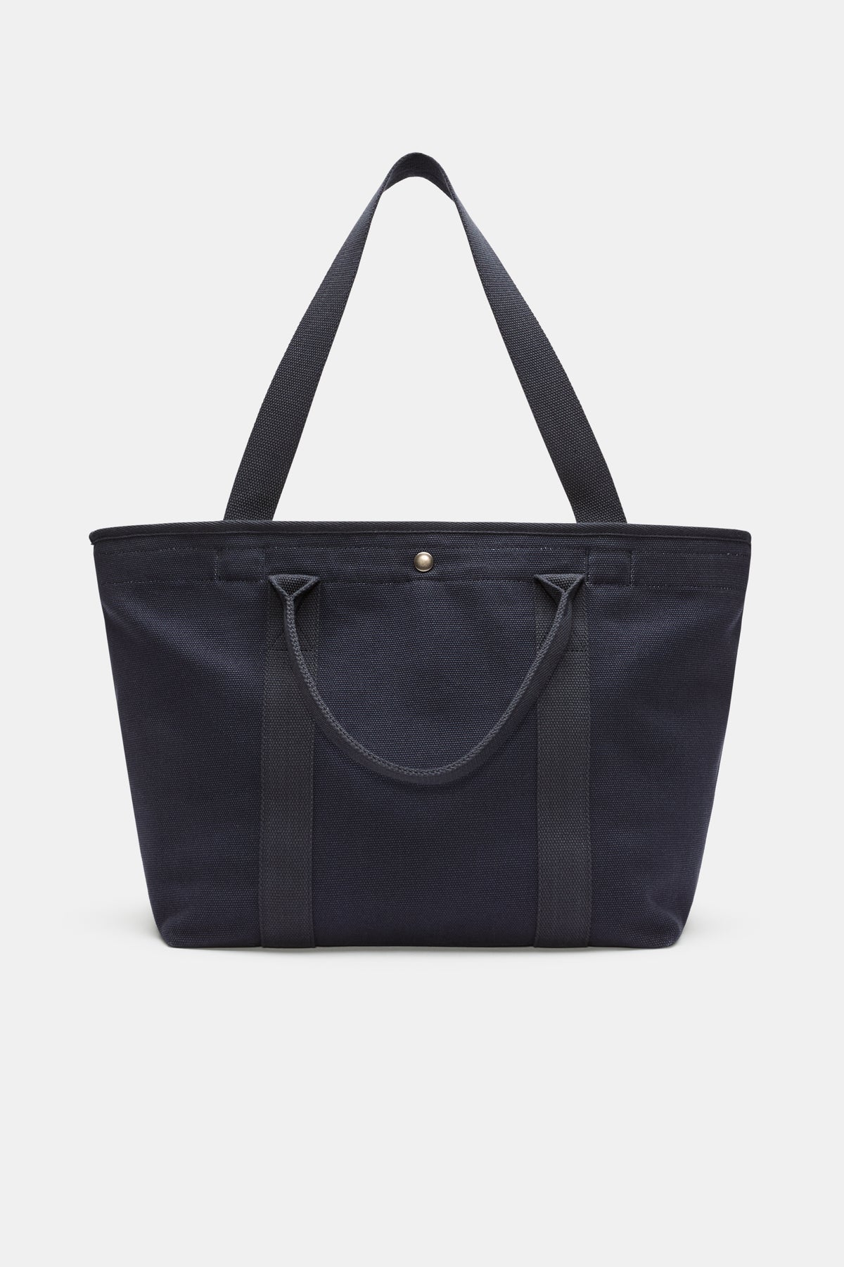 Canvas Commuter Tote