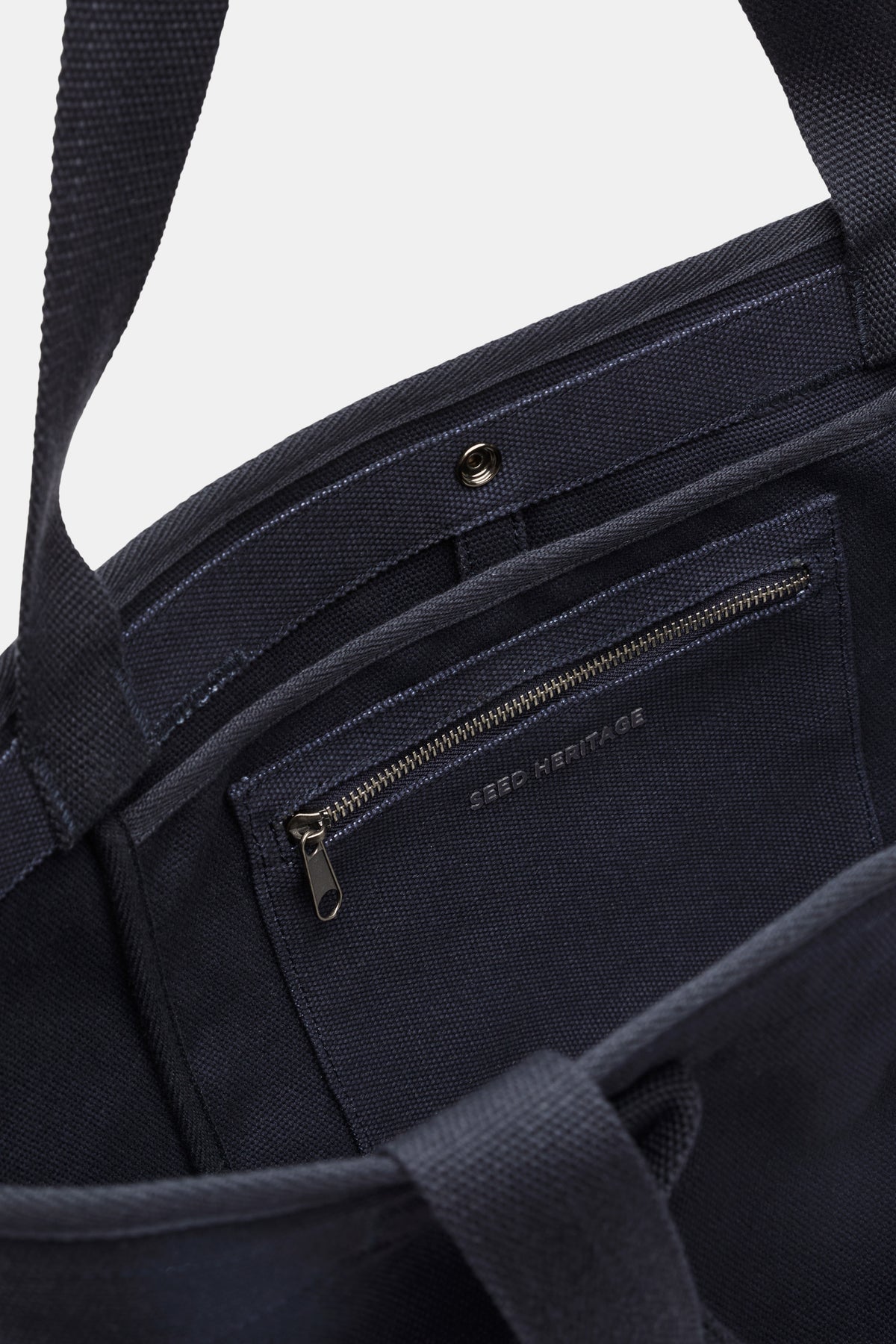Canvas Commuter Tote