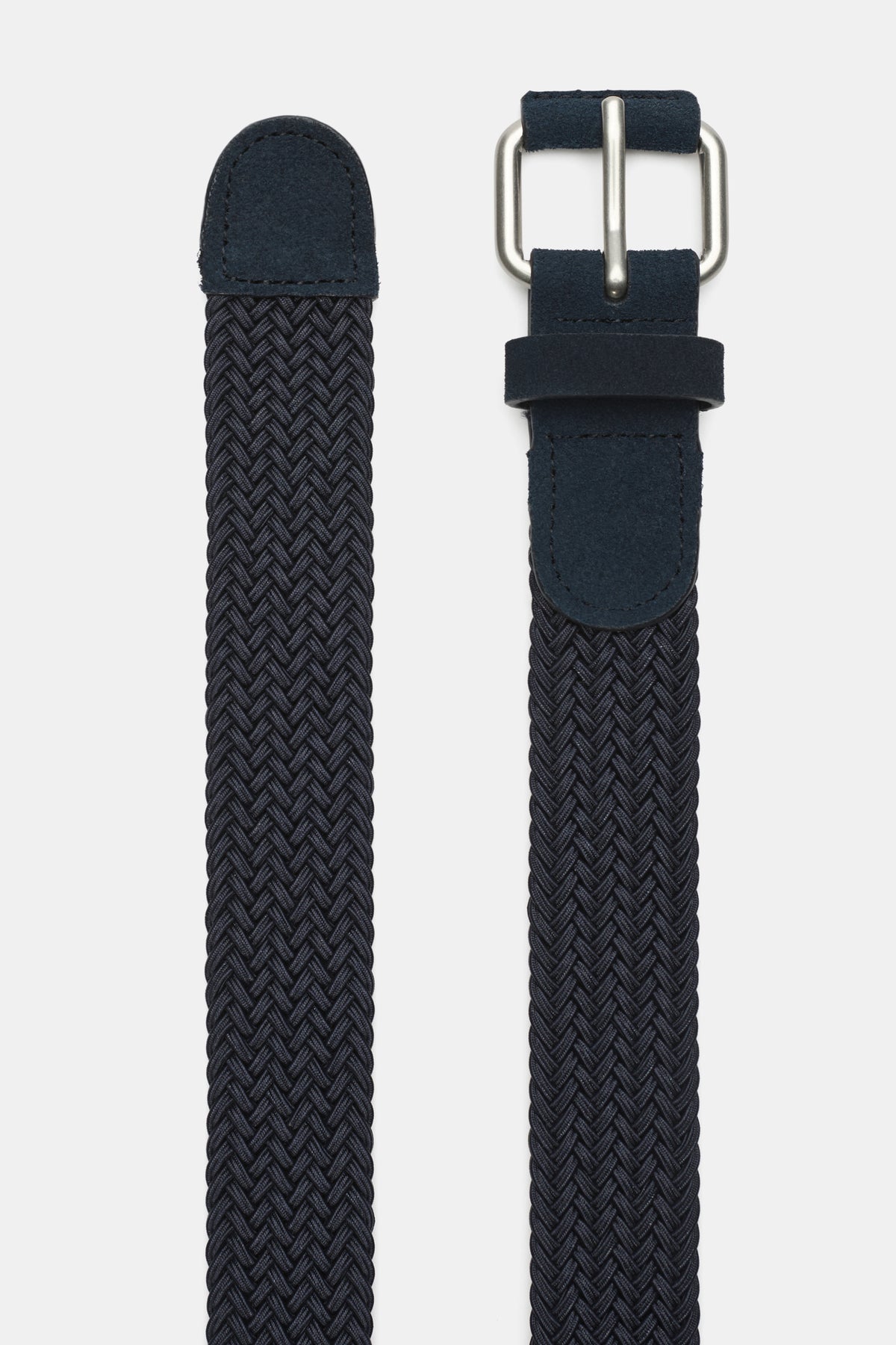 Braided Elastic Belt