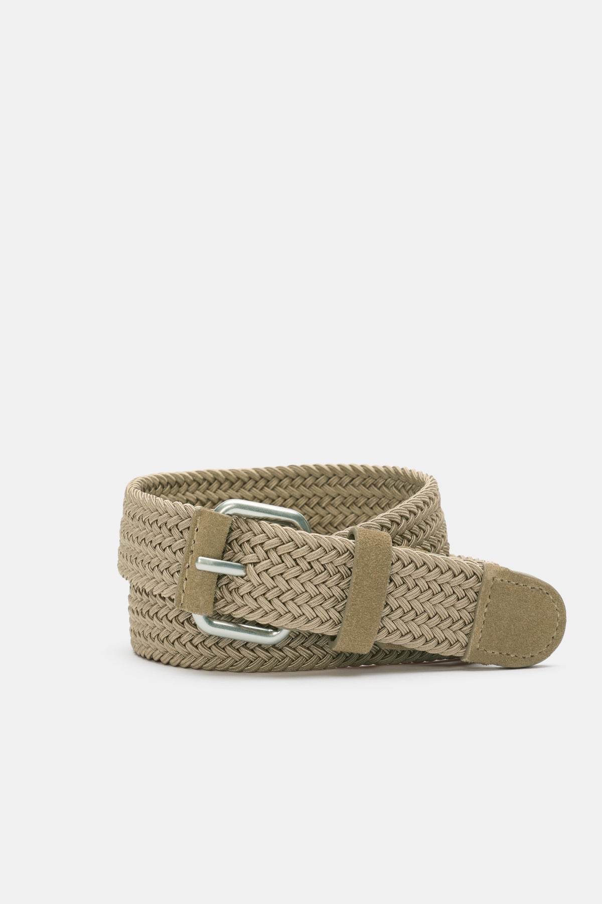 Braided Elastic Belt