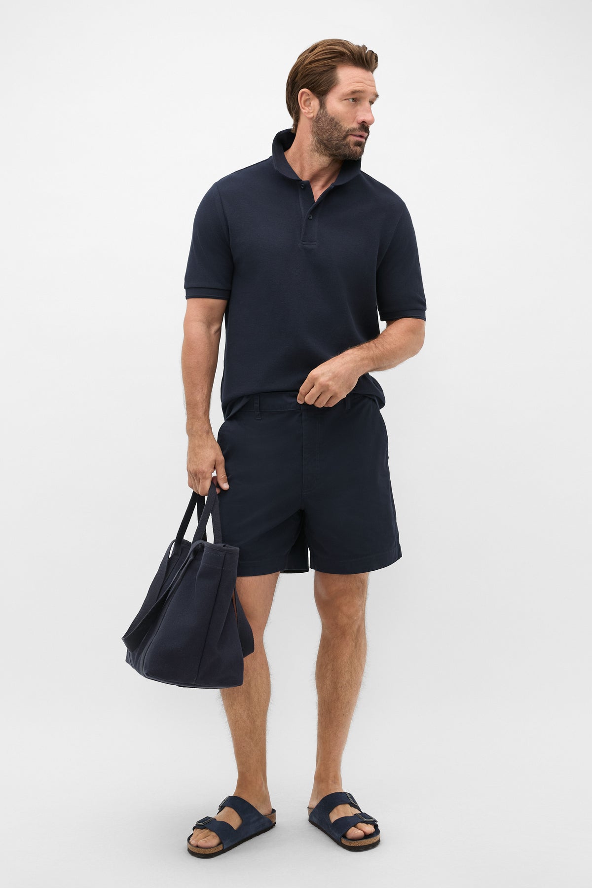 Pique Polo