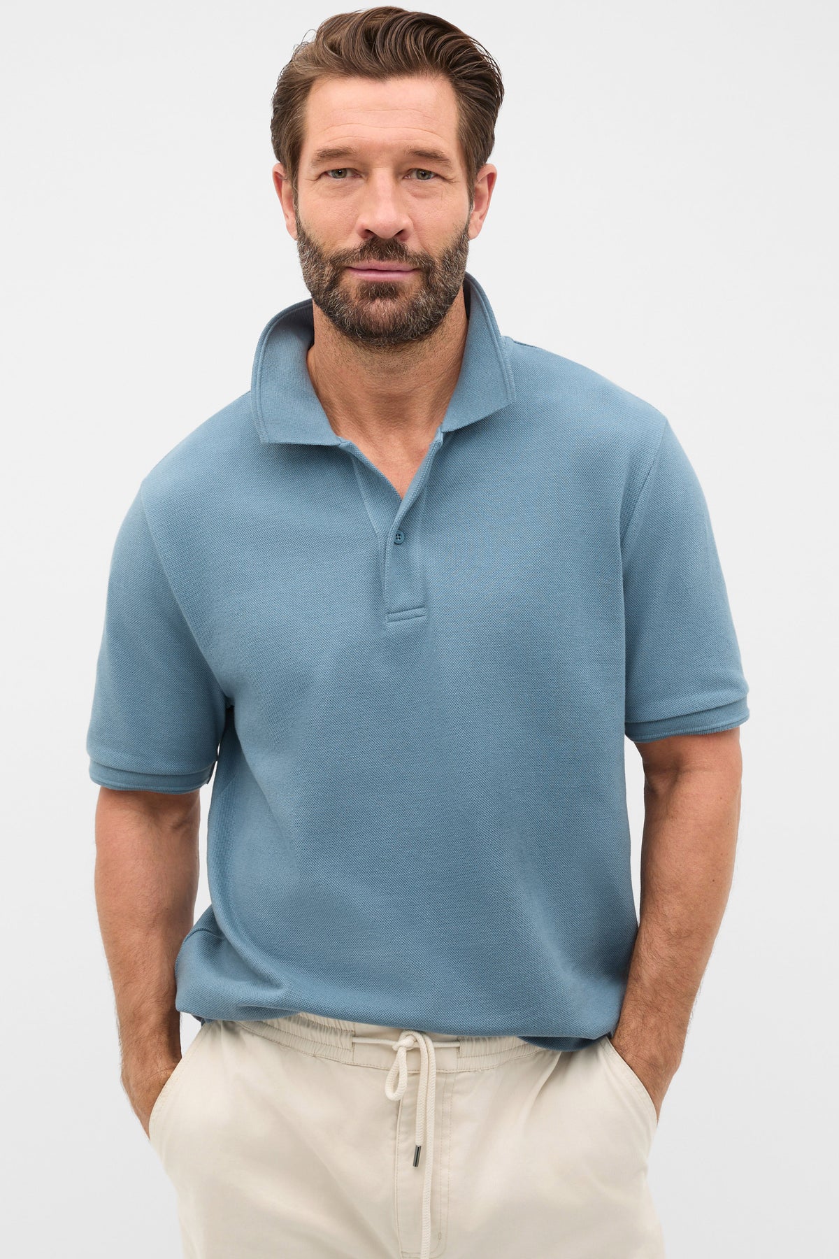 Pique Polo