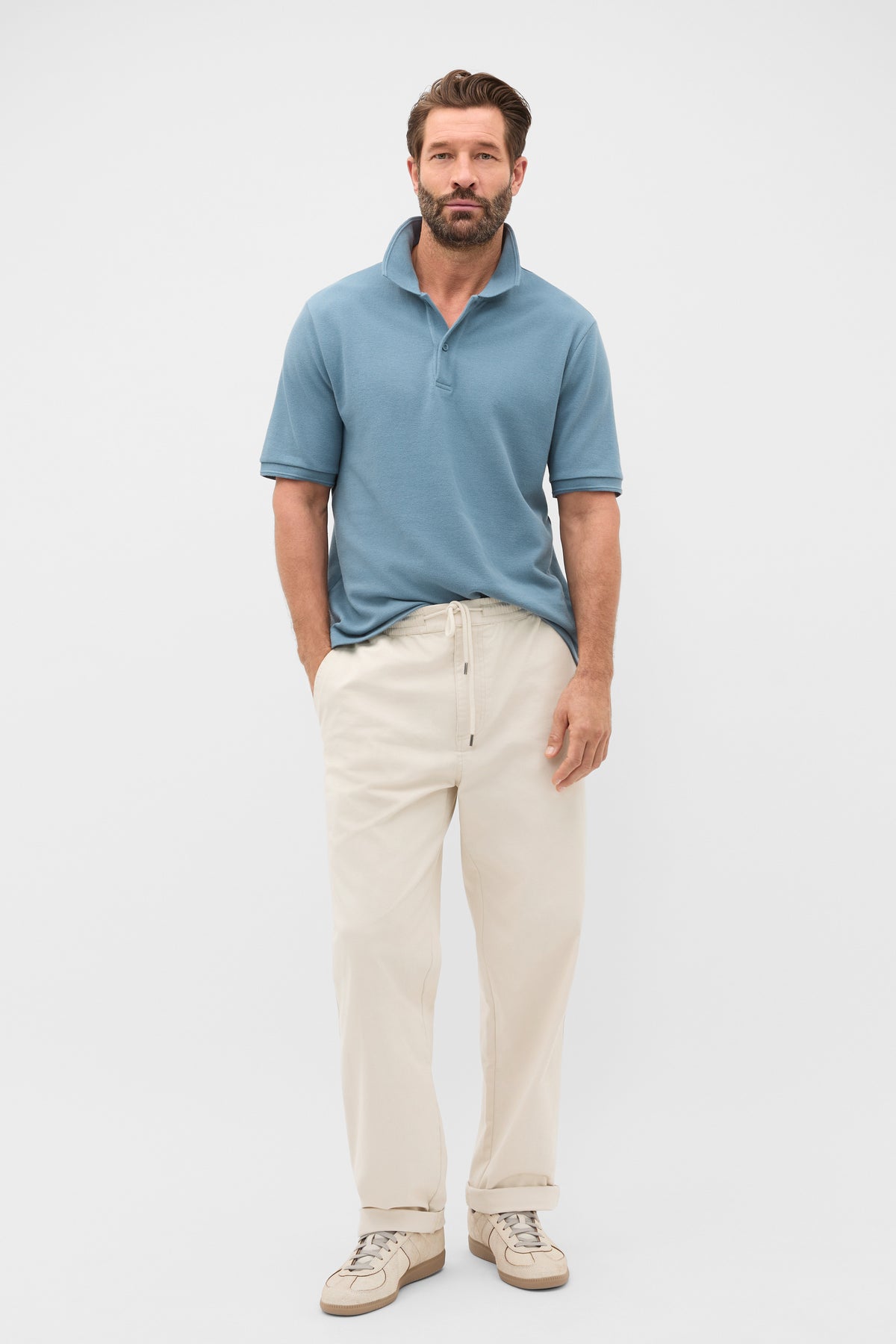Pique Polo