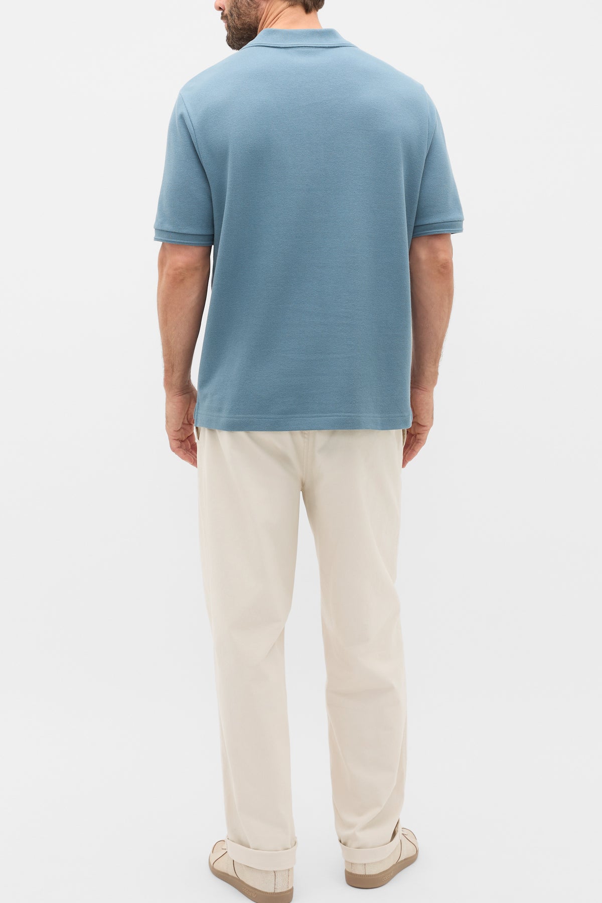 Pique Polo