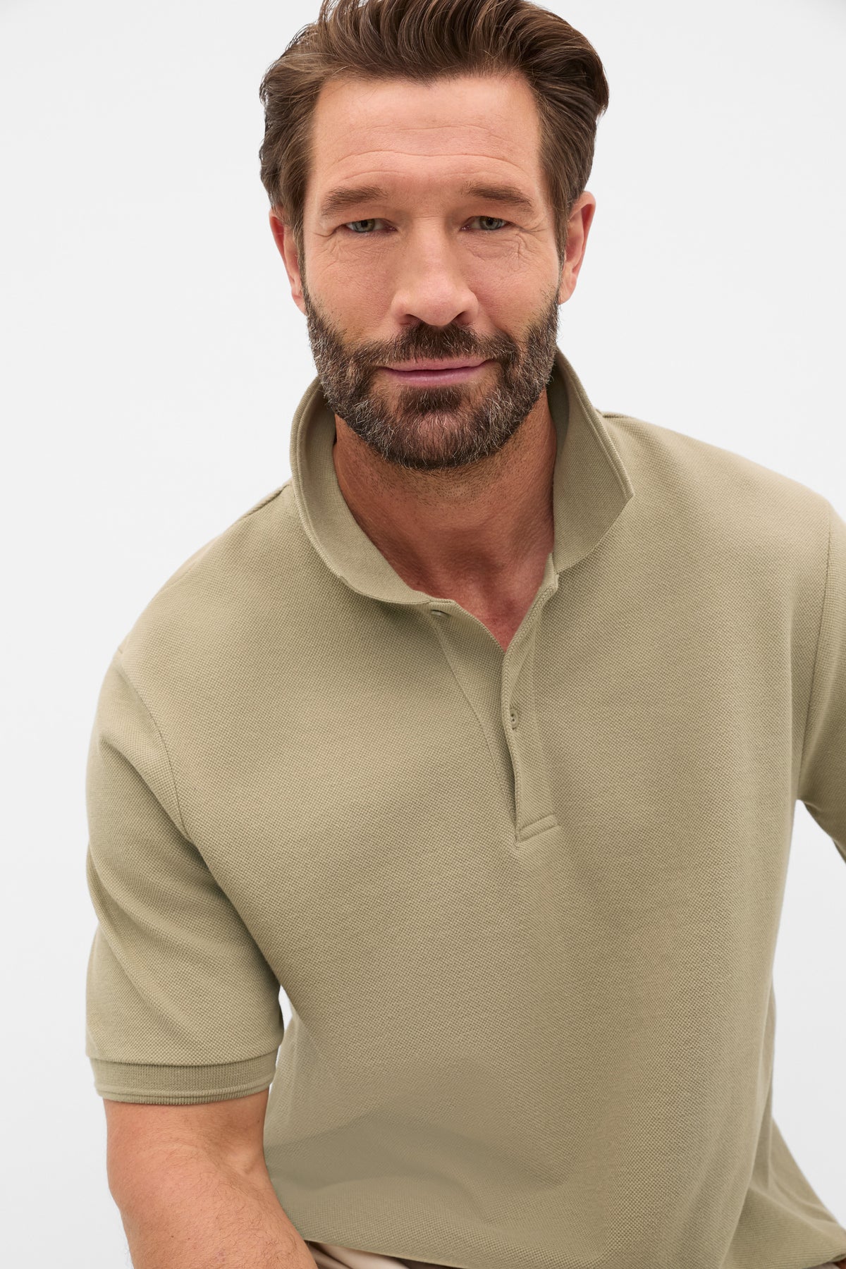 Pique Polo