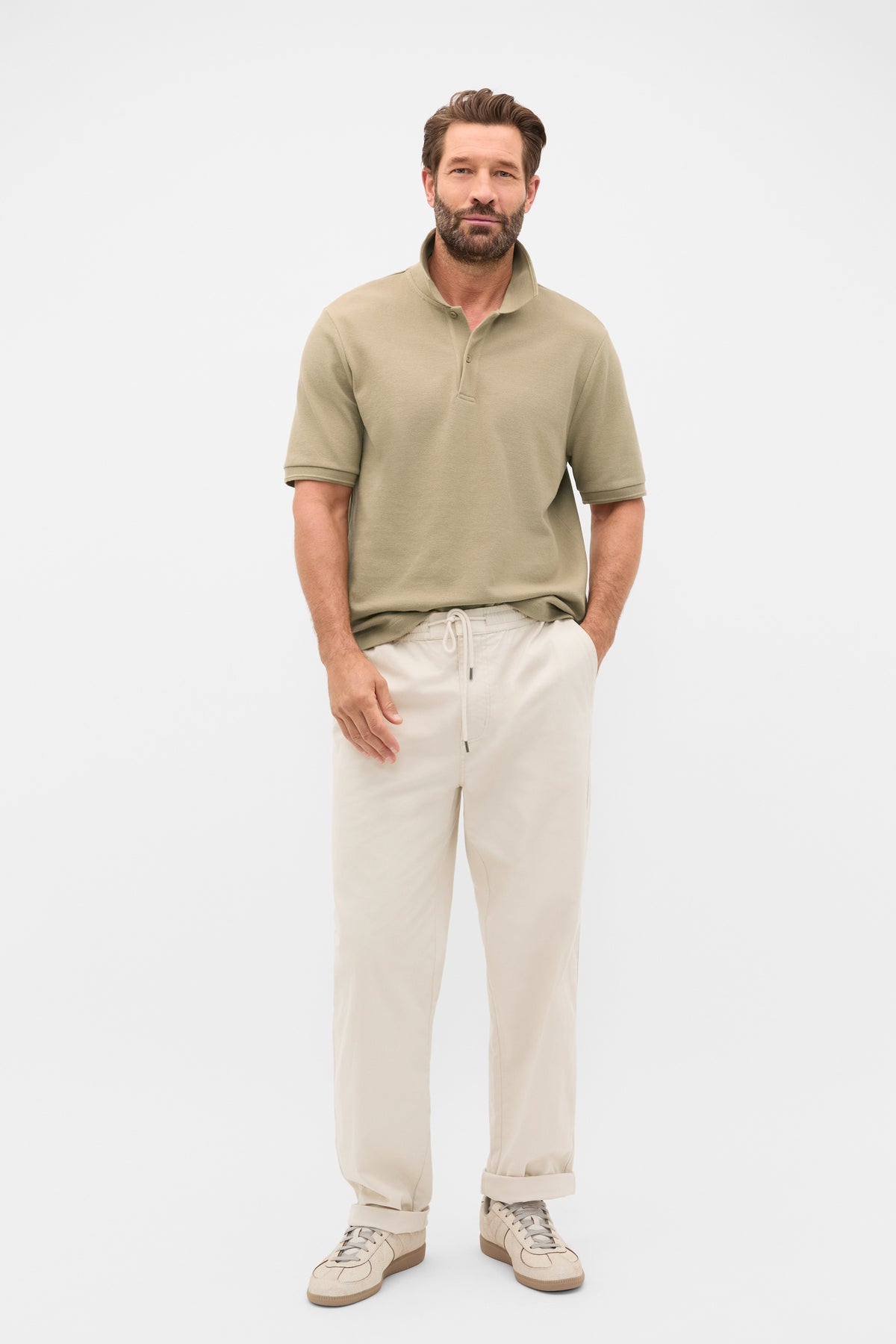 Pique Polo