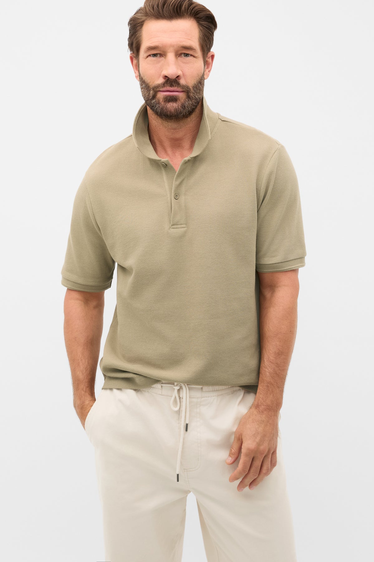 Pique Polo