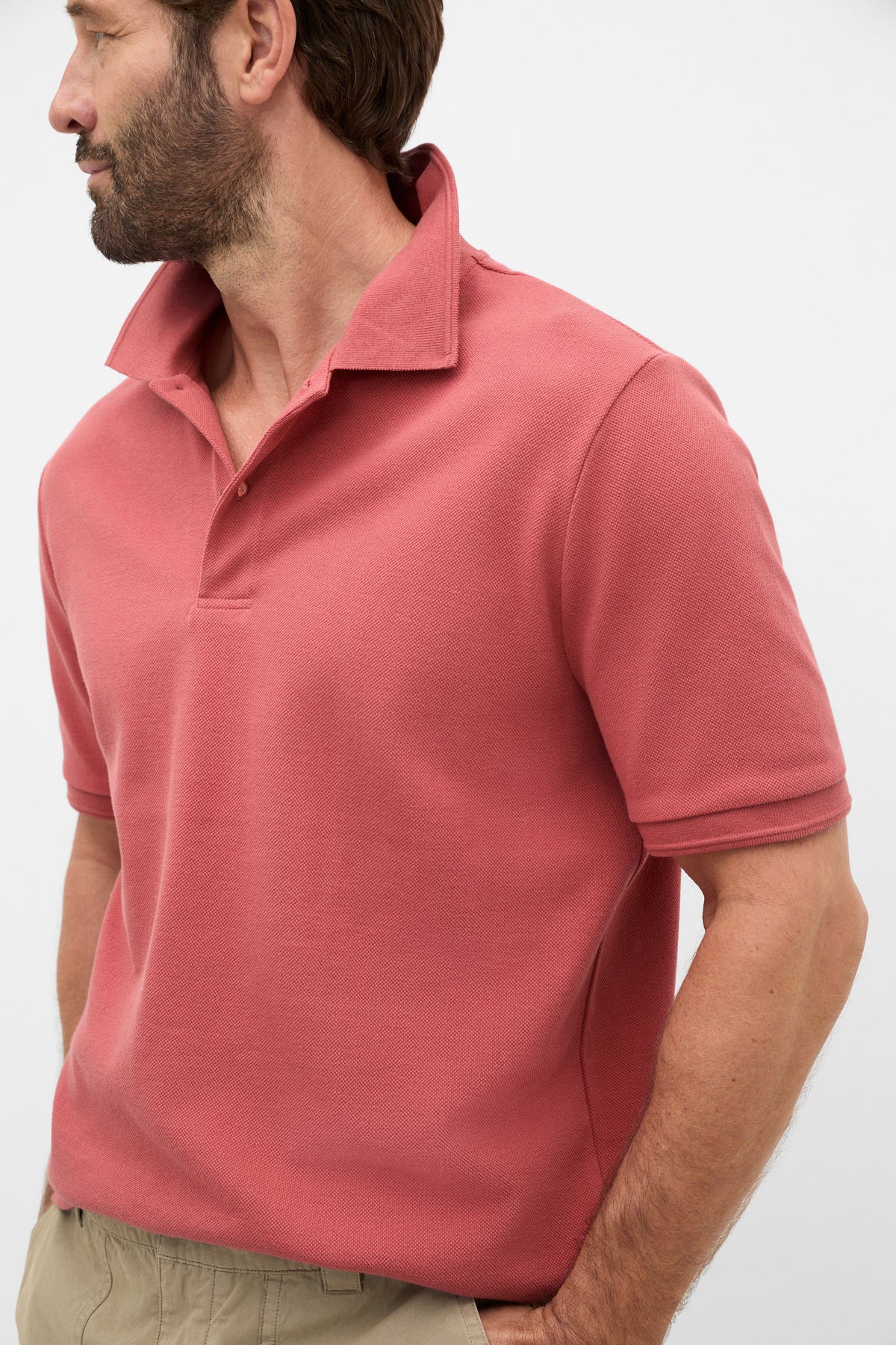Pique Polo