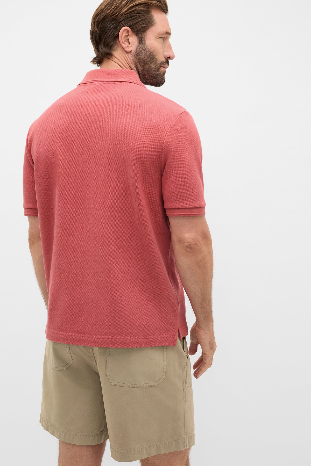 Pique Polo