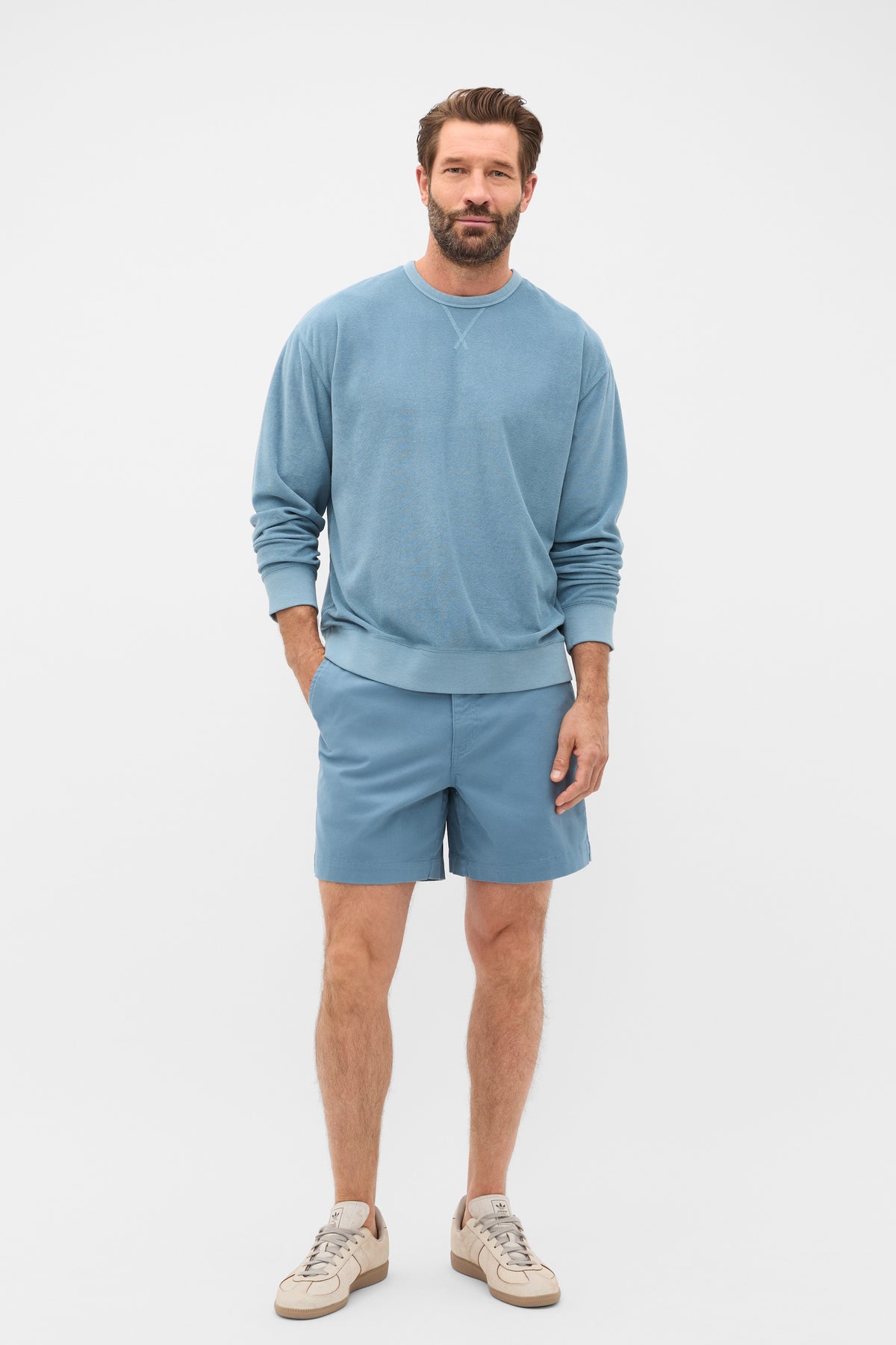 Terry Sweatshirt