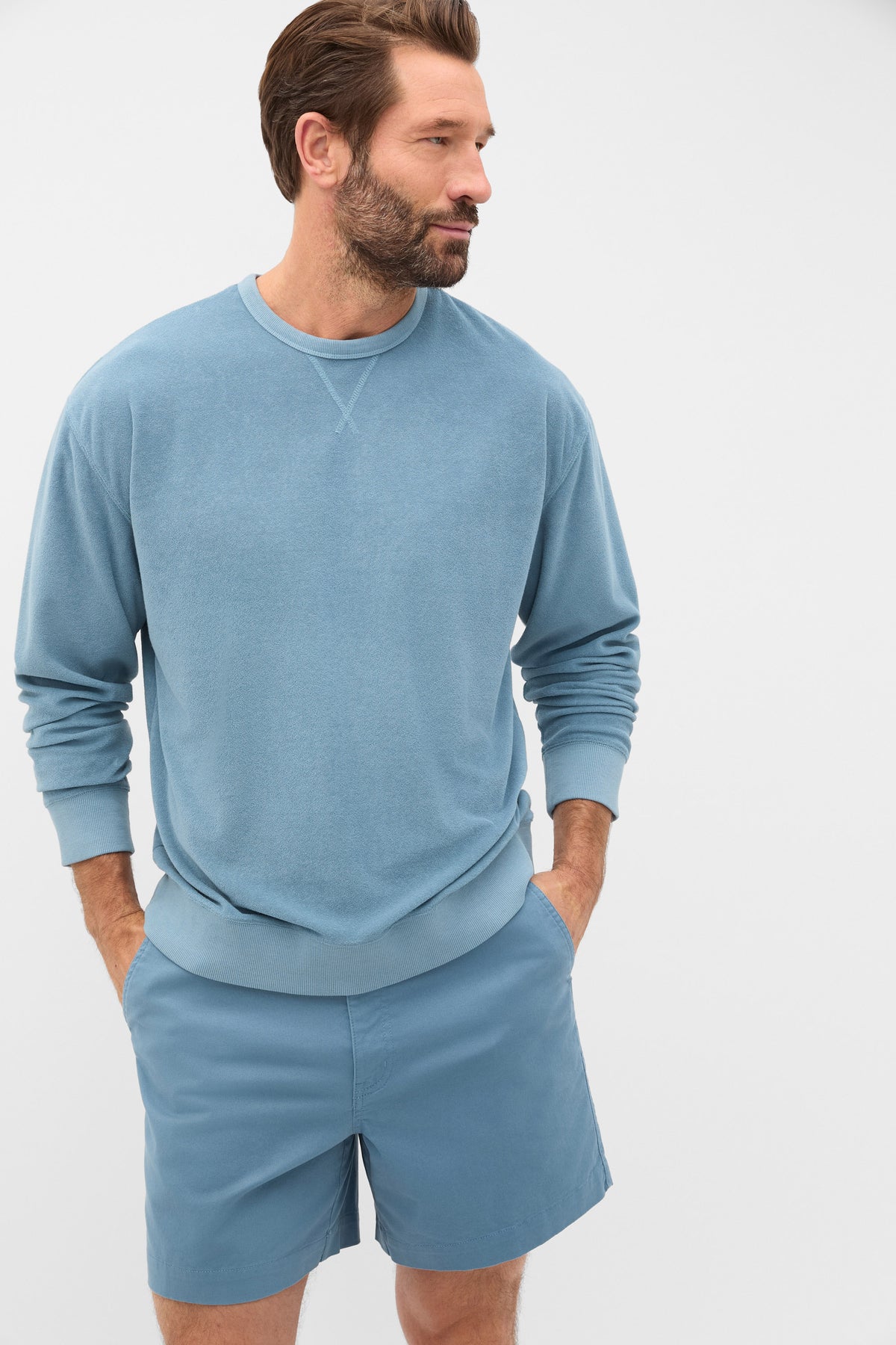 Terry Sweatshirt