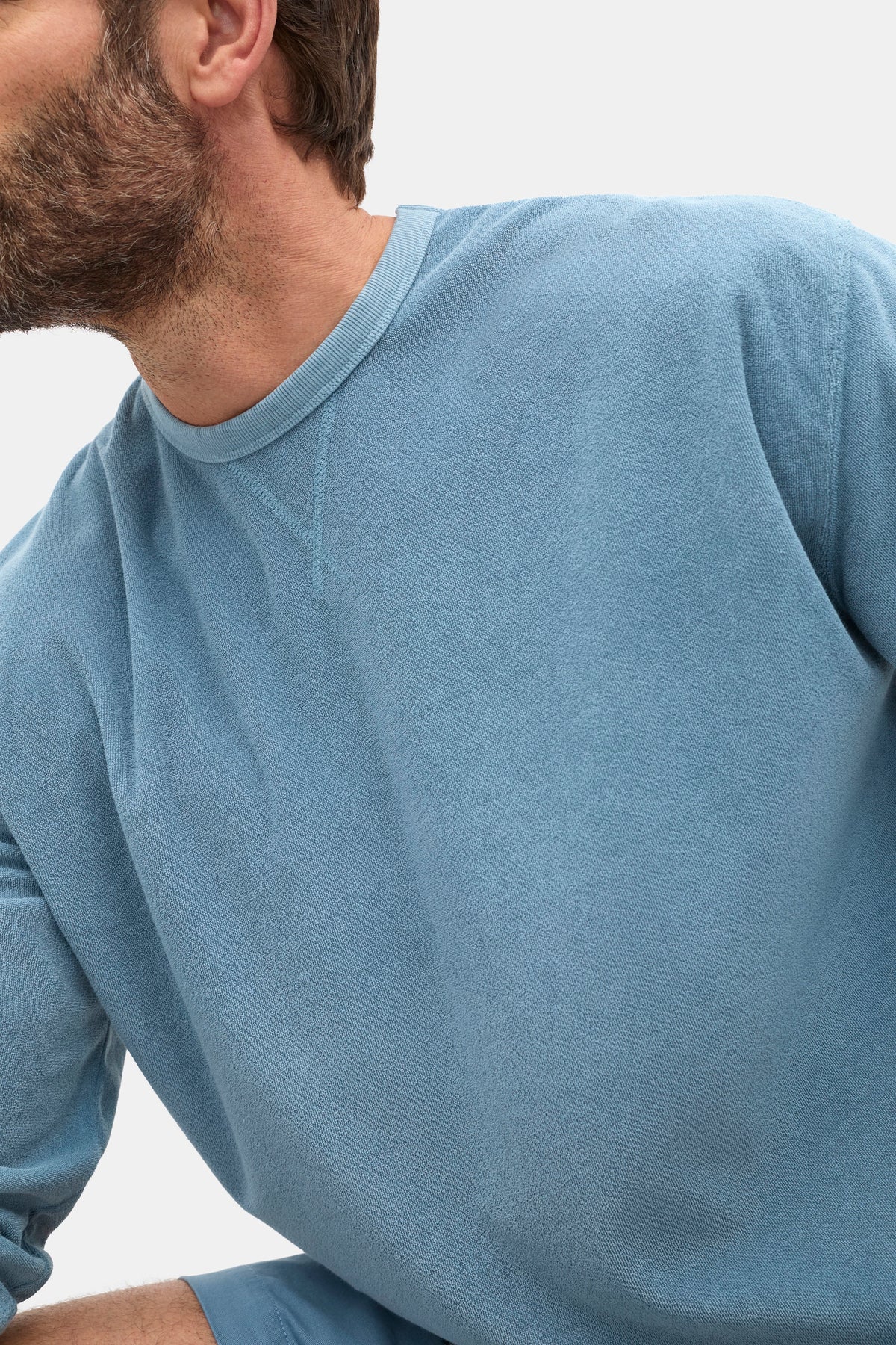 Terry Sweatshirt