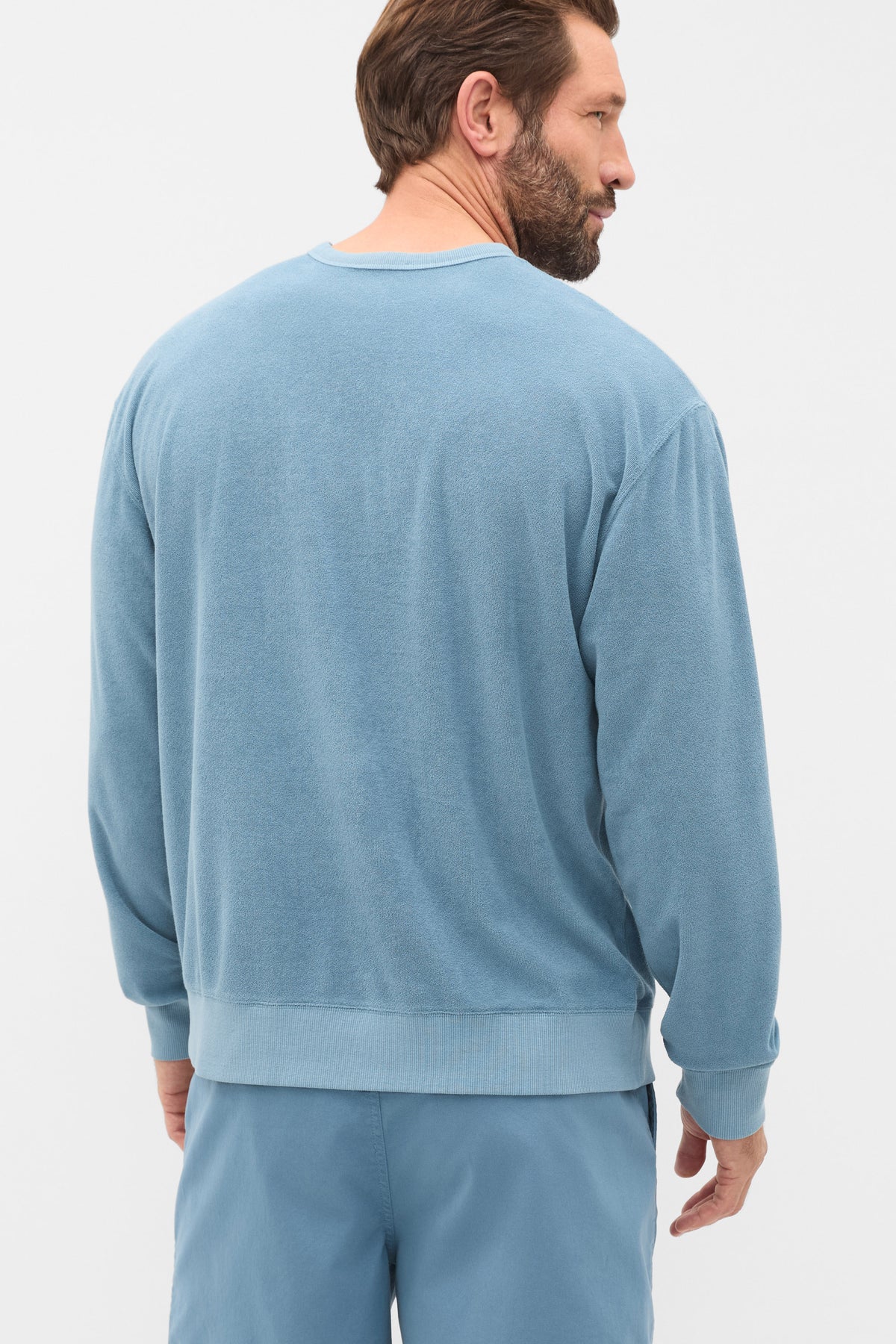 Terry Sweatshirt