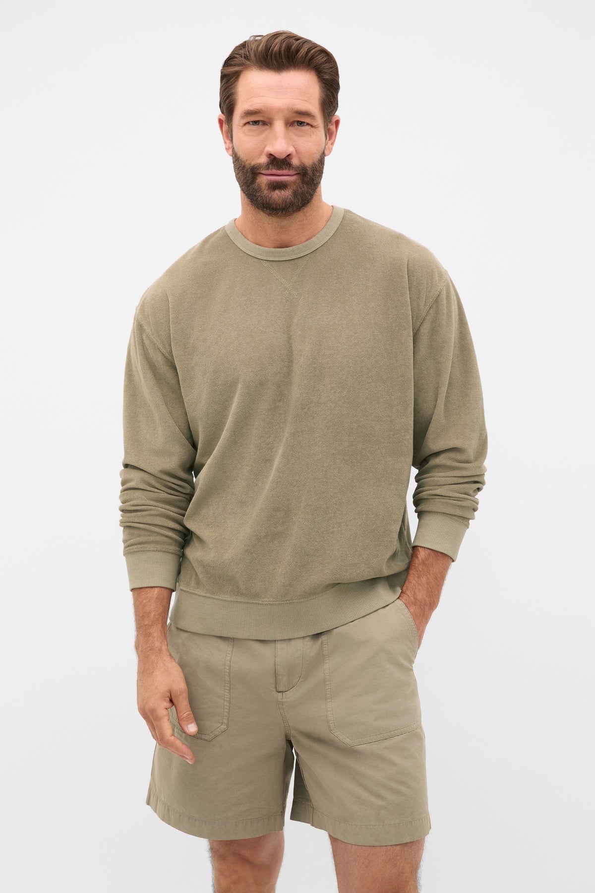 Terry Sweatshirt