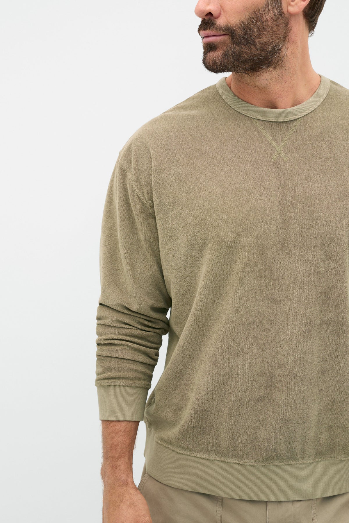 Terry Sweatshirt