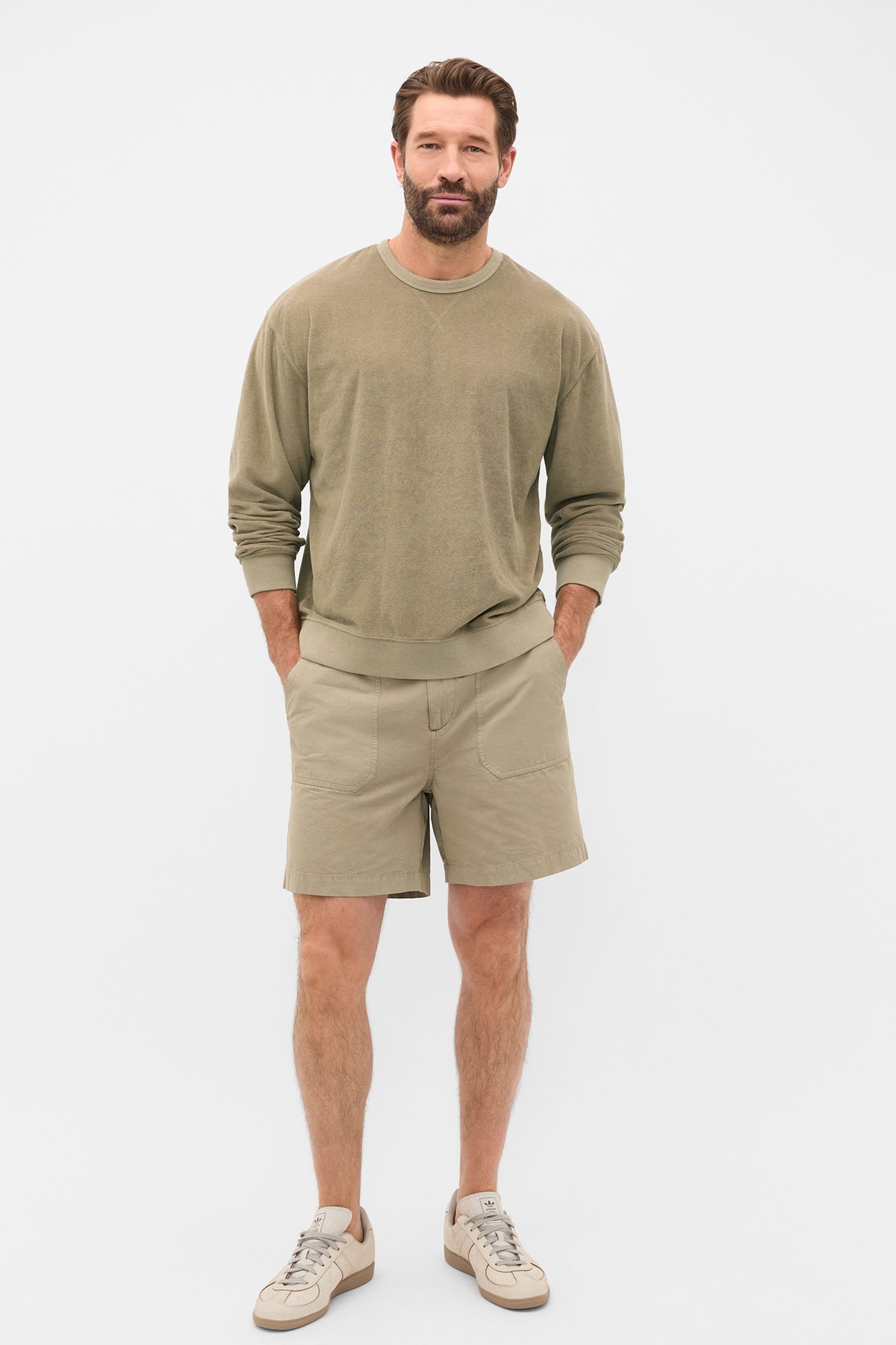 Terry Sweatshirt