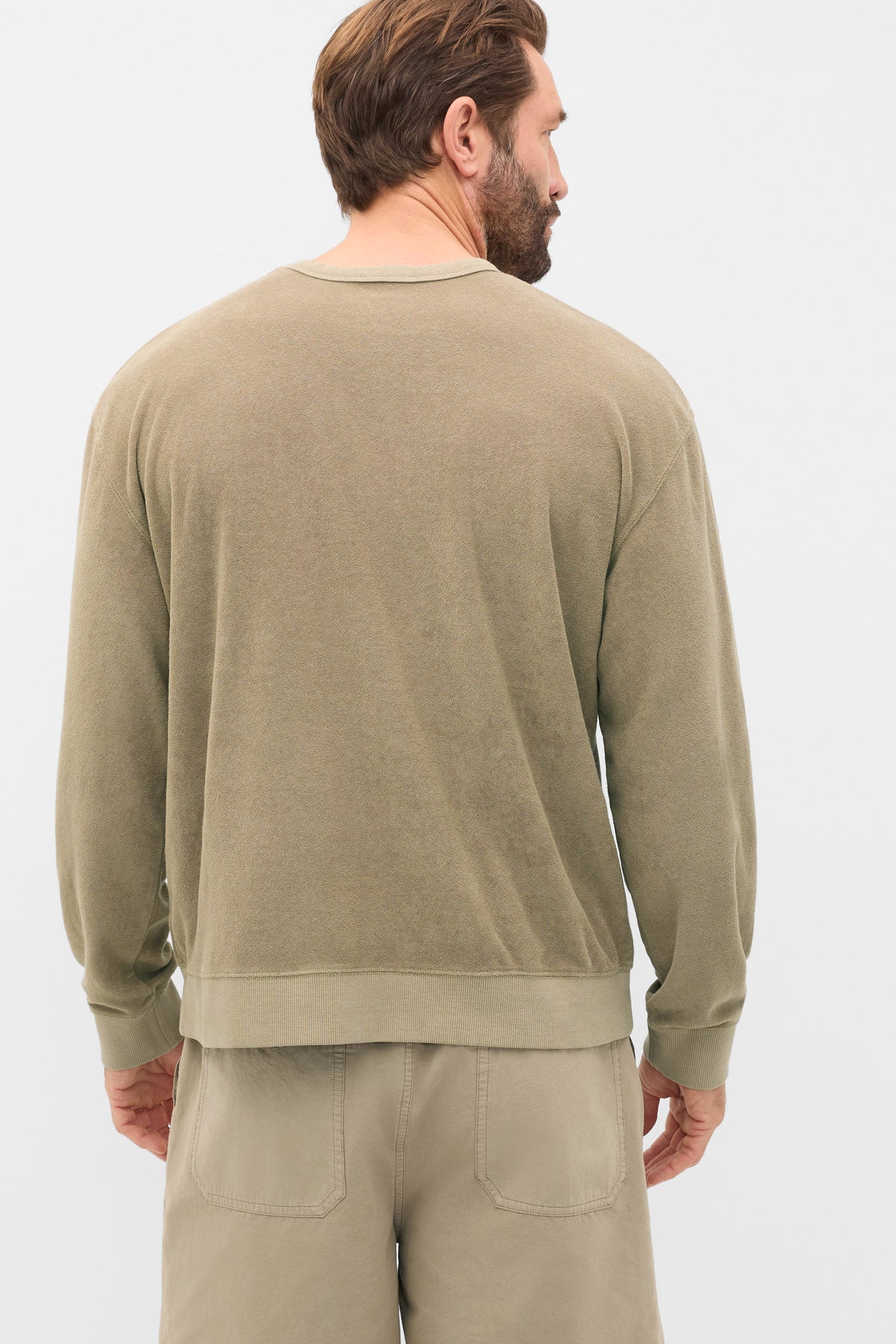 Terry Sweatshirt