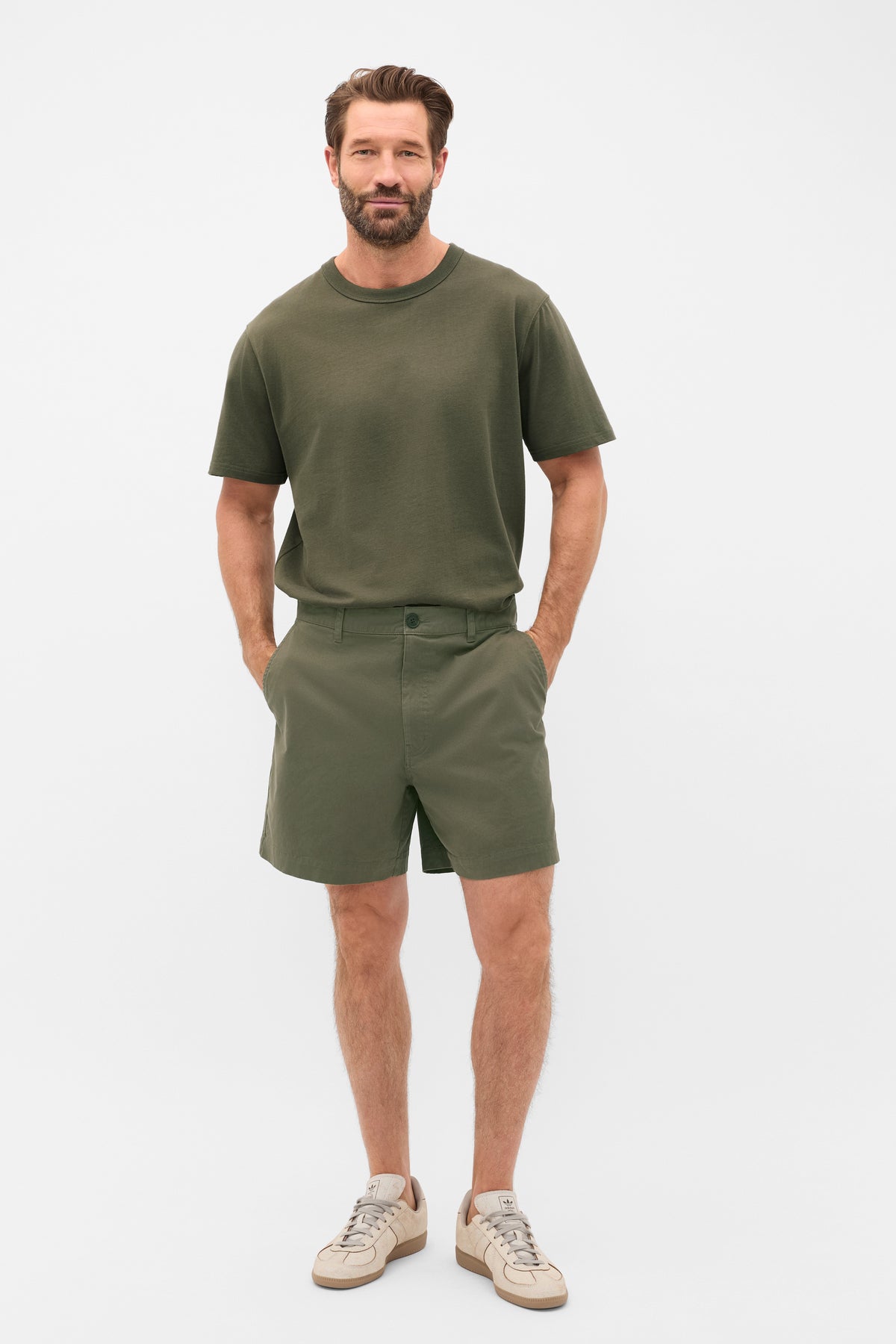 Chino Short