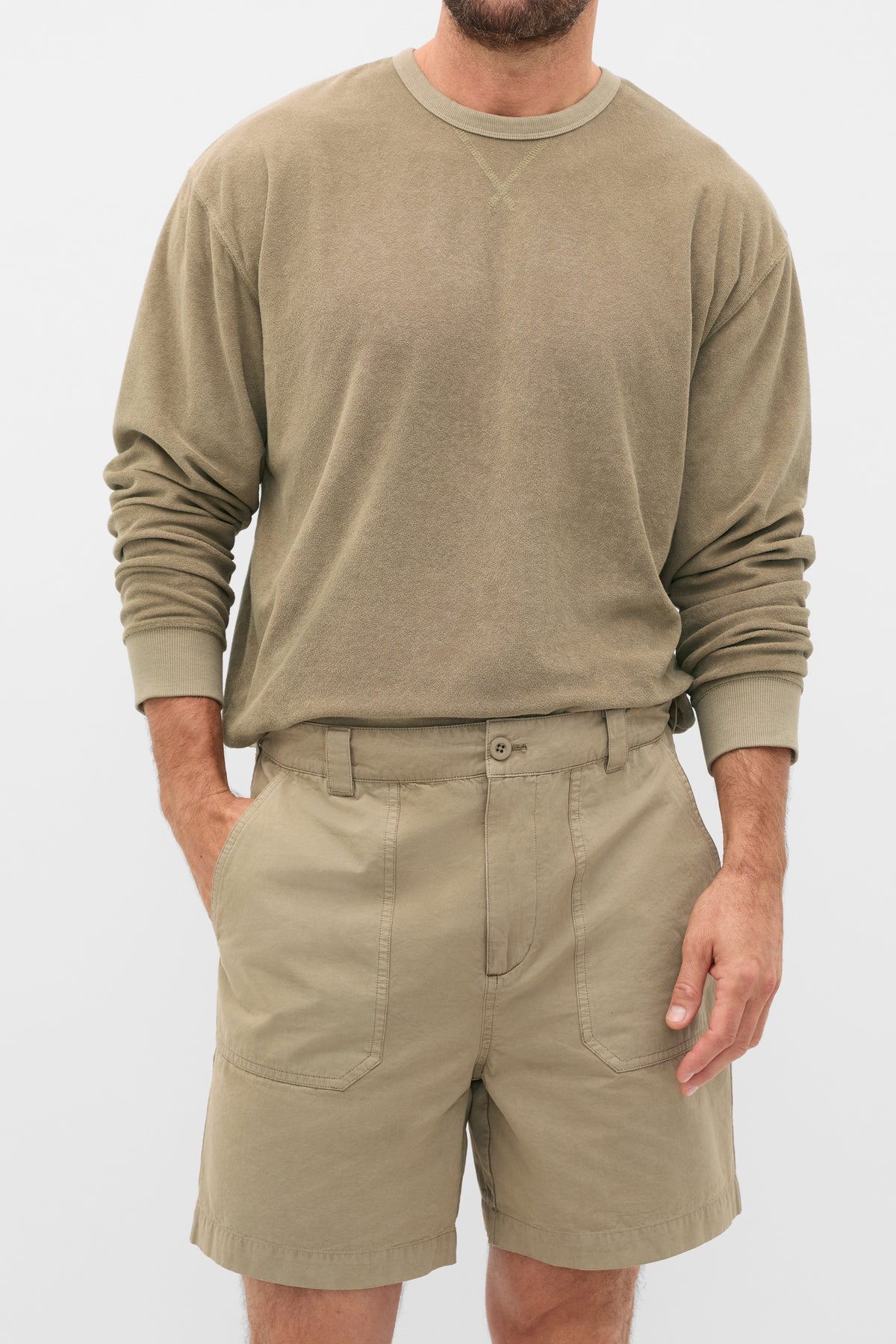 Utility Short